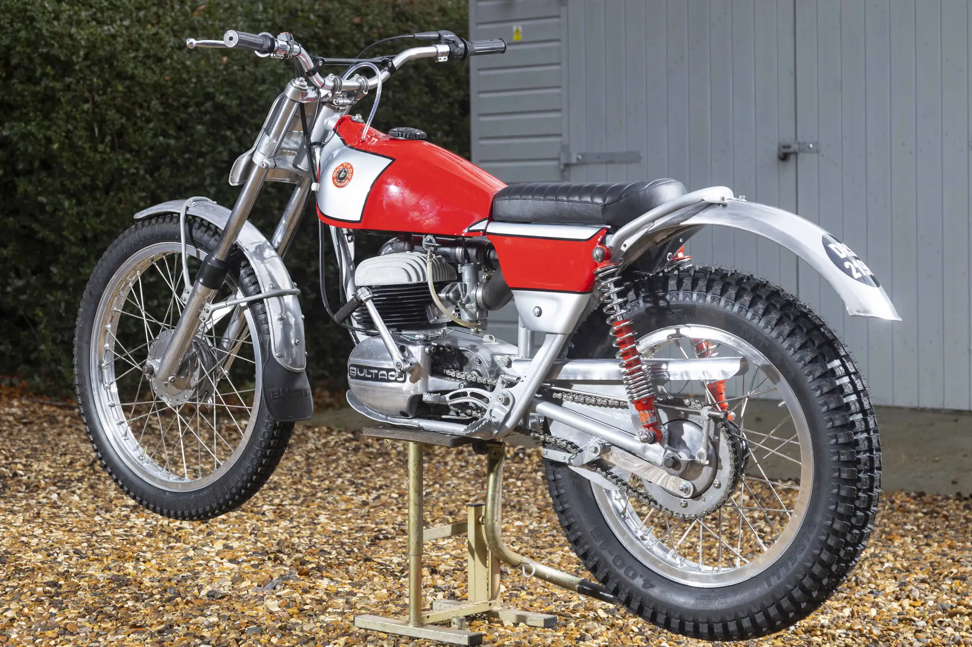 1970 Bultaco Sherpa T Model 49   249cc-For Sale