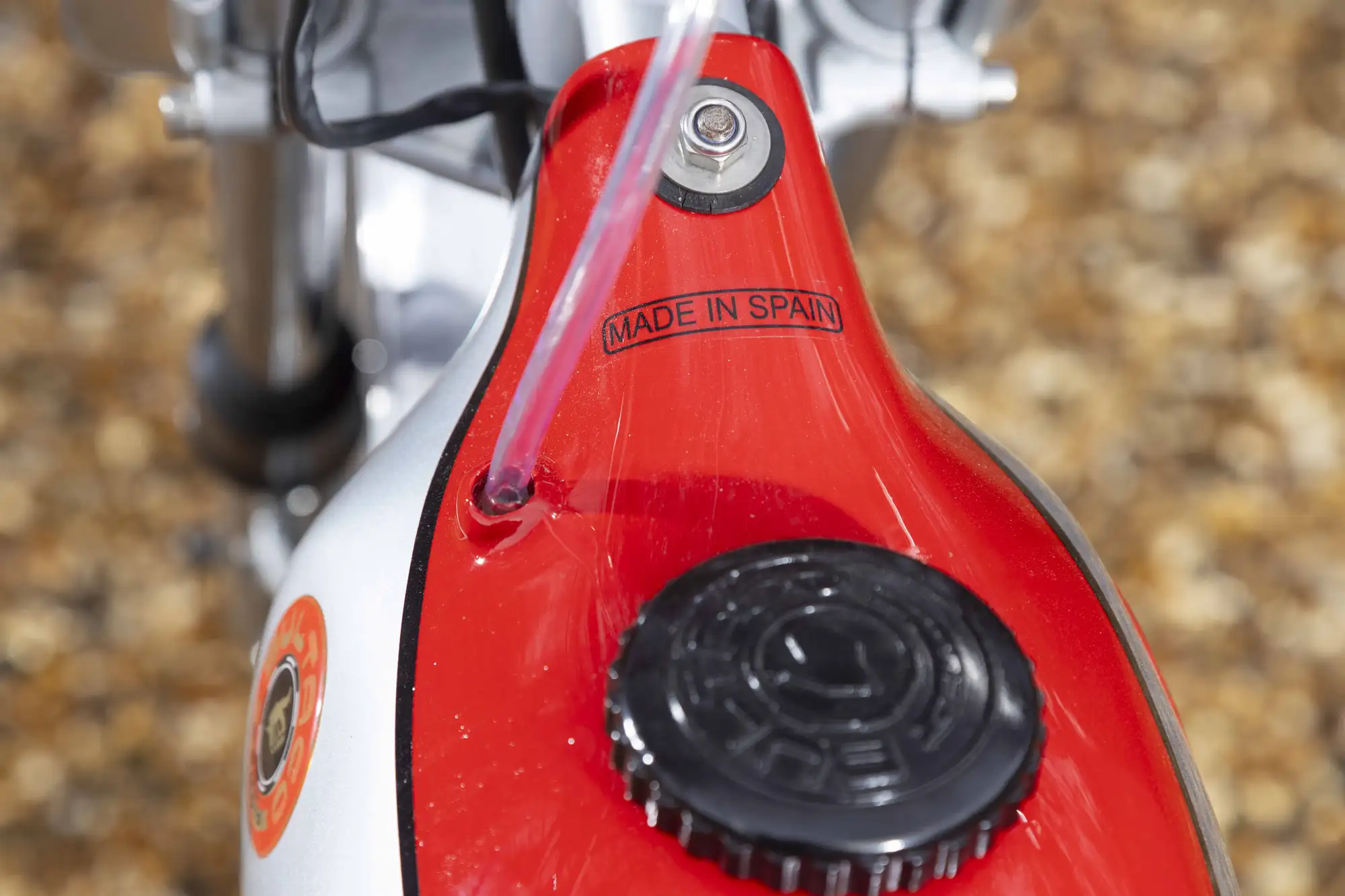 1970 Bultaco Sherpa T Model 49   249cc-For Sale