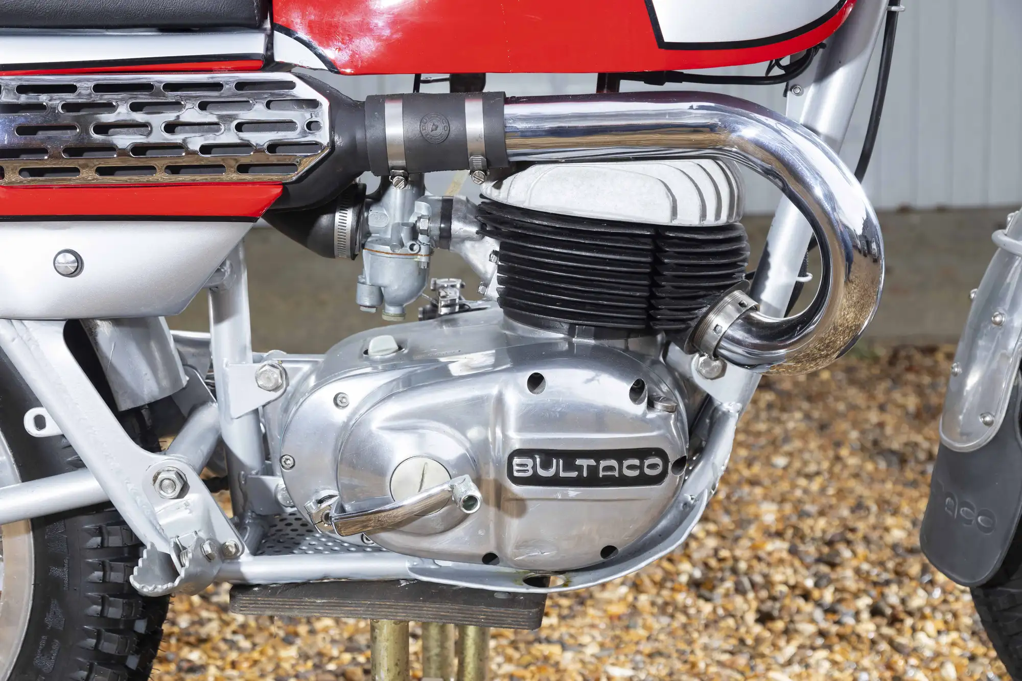 1970 Bultaco Sherpa T Model 49   249cc-For Sale