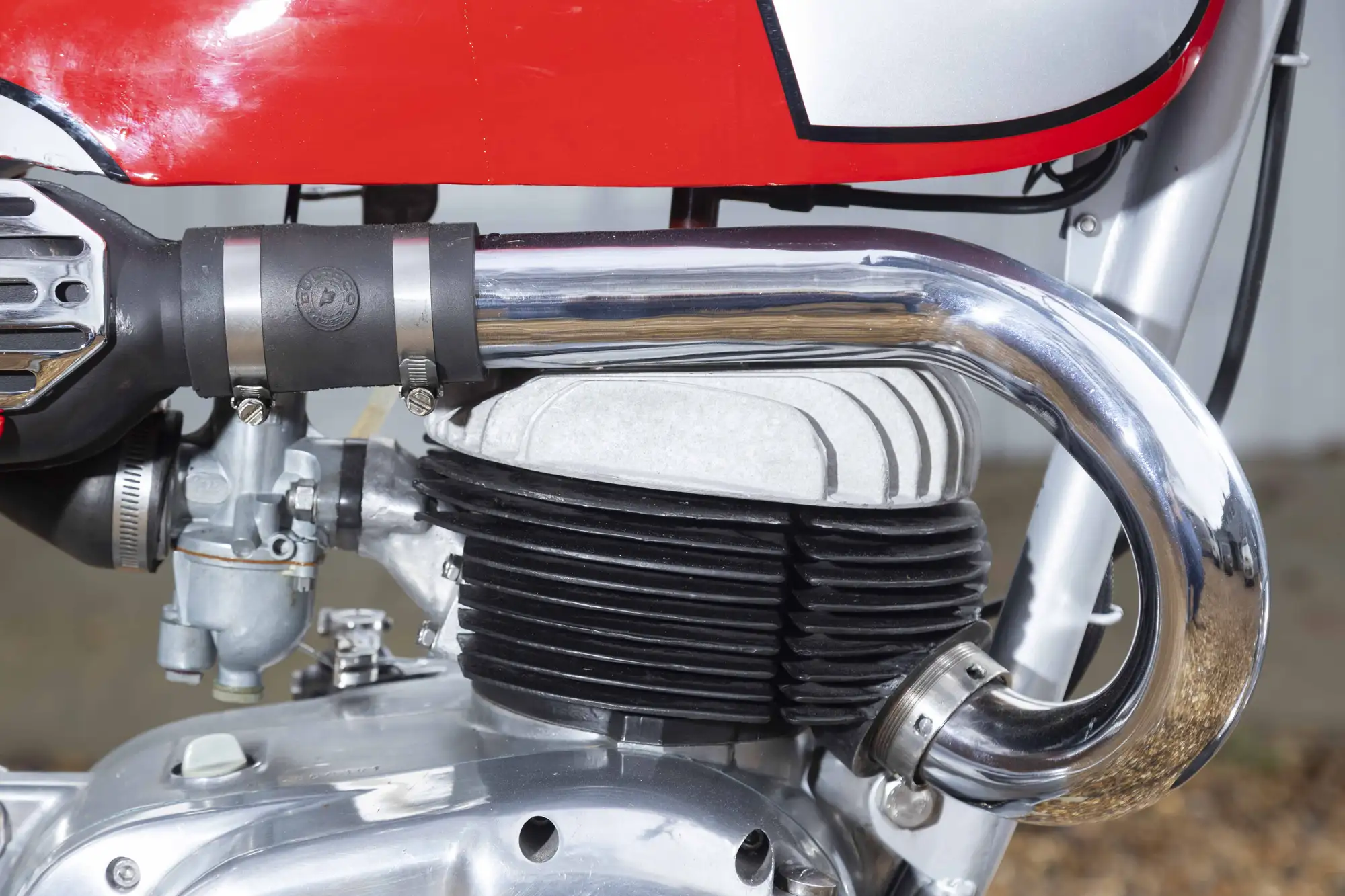 1970 Bultaco Sherpa T Model 49   249cc-For Sale