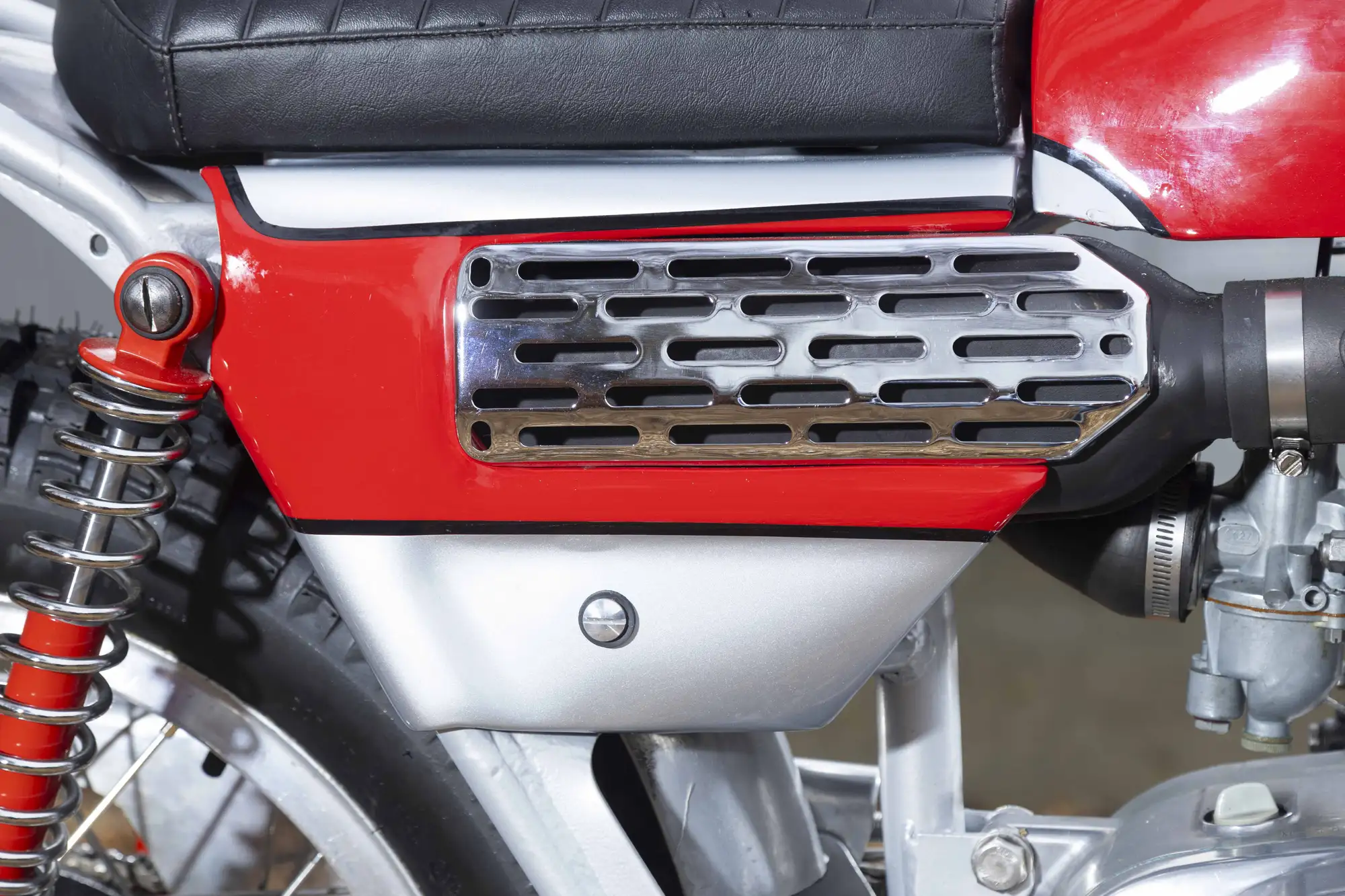 1970 Bultaco Sherpa T Model 49   249cc-For Sale