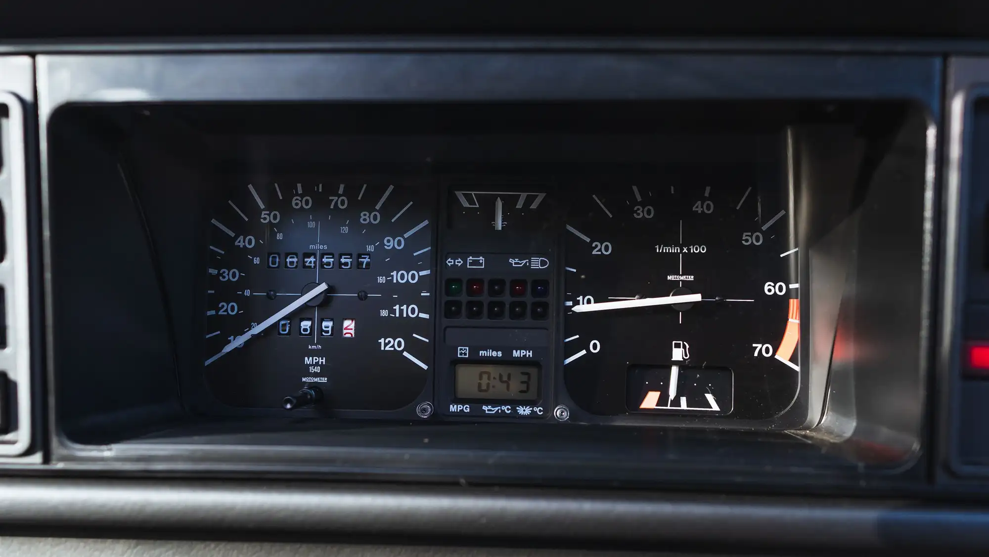 1991 Volkswagen Golf GTI 'Rivage' Cabriolet - 4,560 miles -For Sale