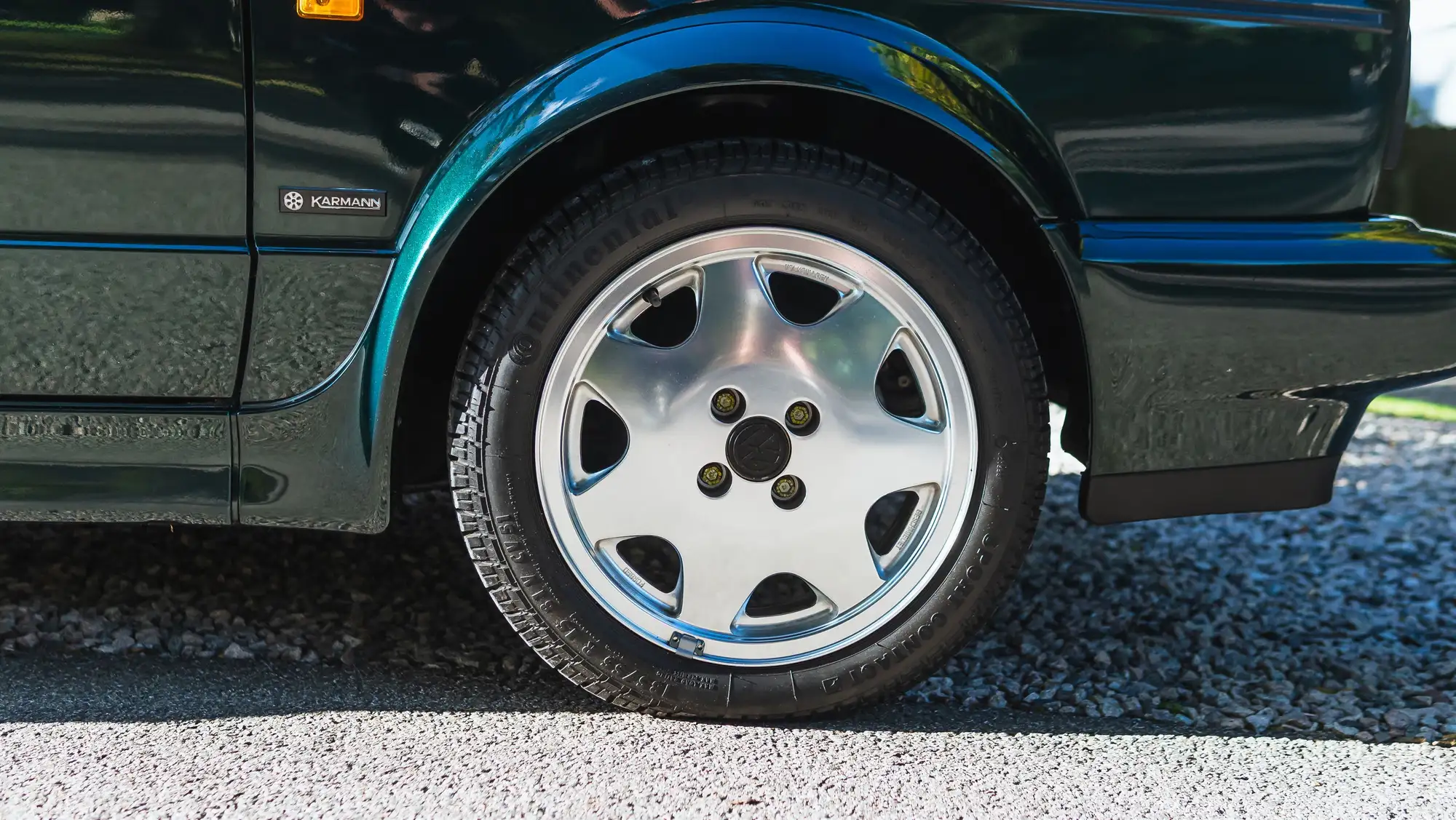 1991 Volkswagen Golf GTI 'Rivage' Cabriolet - 4,560 miles -For Sale