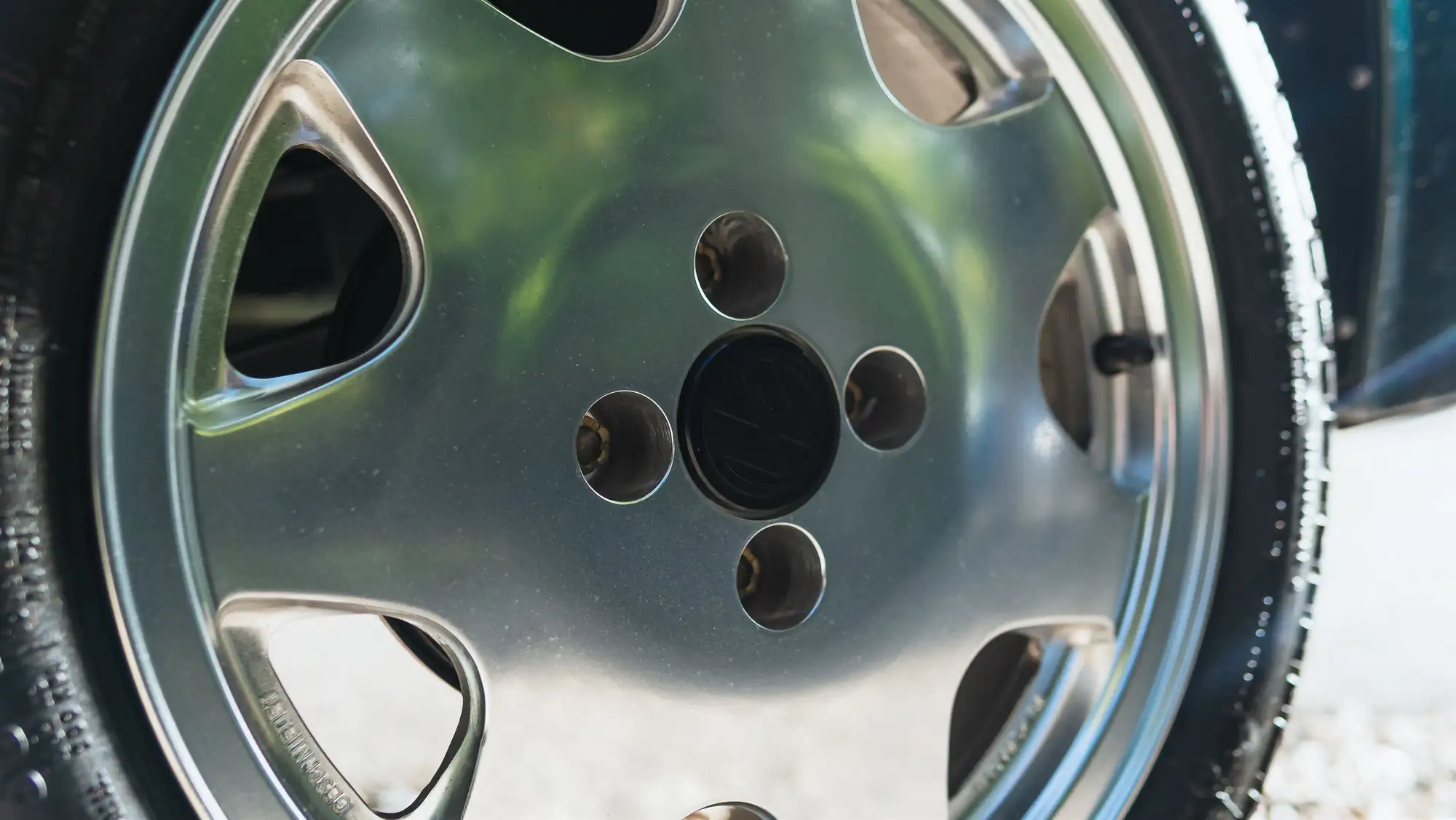 1991 Volkswagen Golf GTI 'Rivage' Cabriolet - 4,560 miles -For Sale