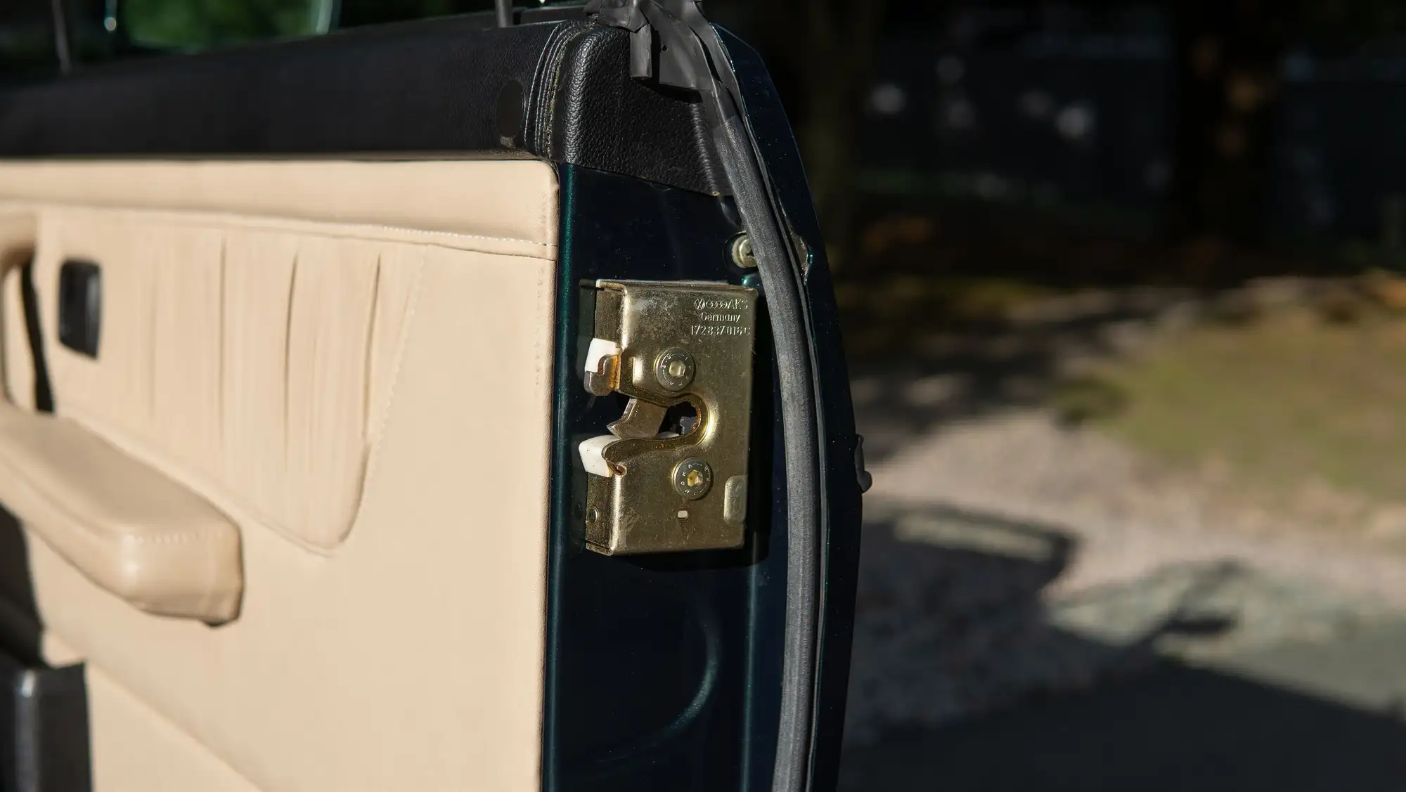 1991 Volkswagen Golf GTI 'Rivage' Cabriolet - 4,560 miles -For Sale