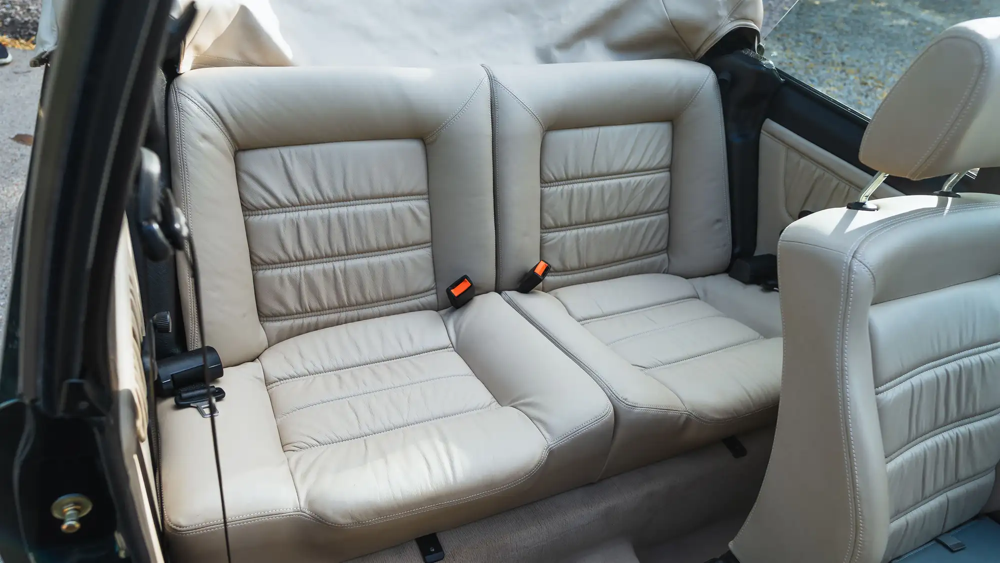 1991 Volkswagen Golf GTI 'Rivage' Cabriolet - 4,560 miles -For Sale