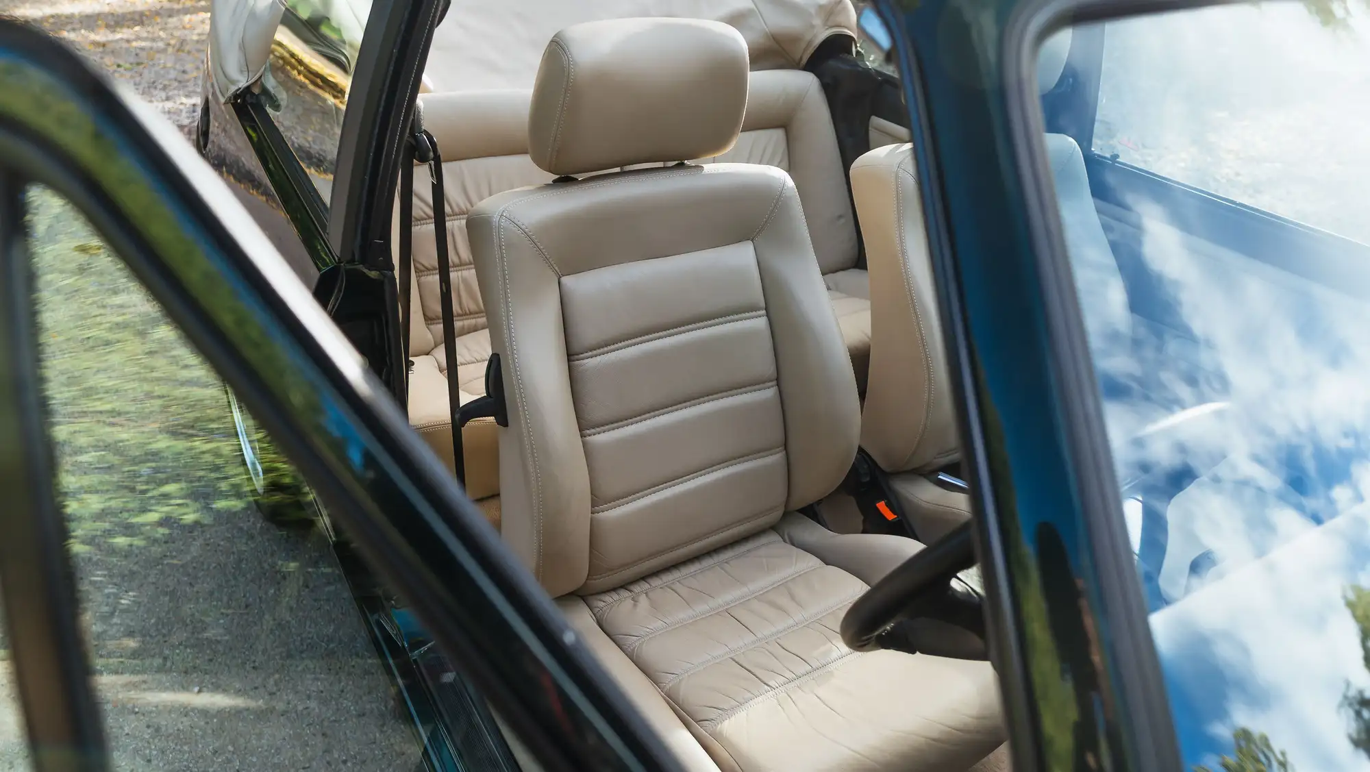 1991 Volkswagen Golf GTI 'Rivage' Cabriolet - 4,560 miles -For Sale