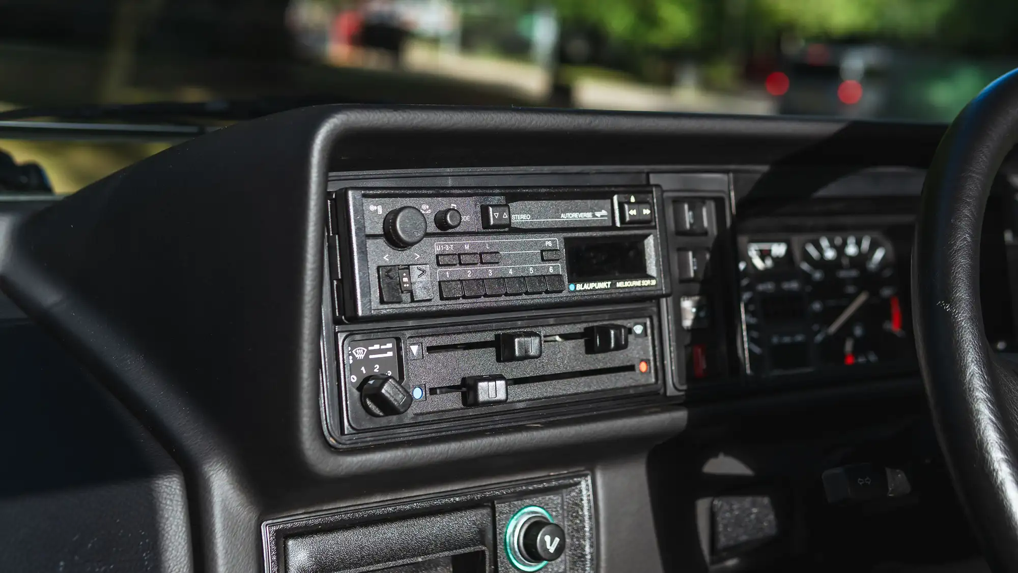 1991 Volkswagen Golf GTI 'Rivage' Cabriolet - 4,560 miles -For Sale