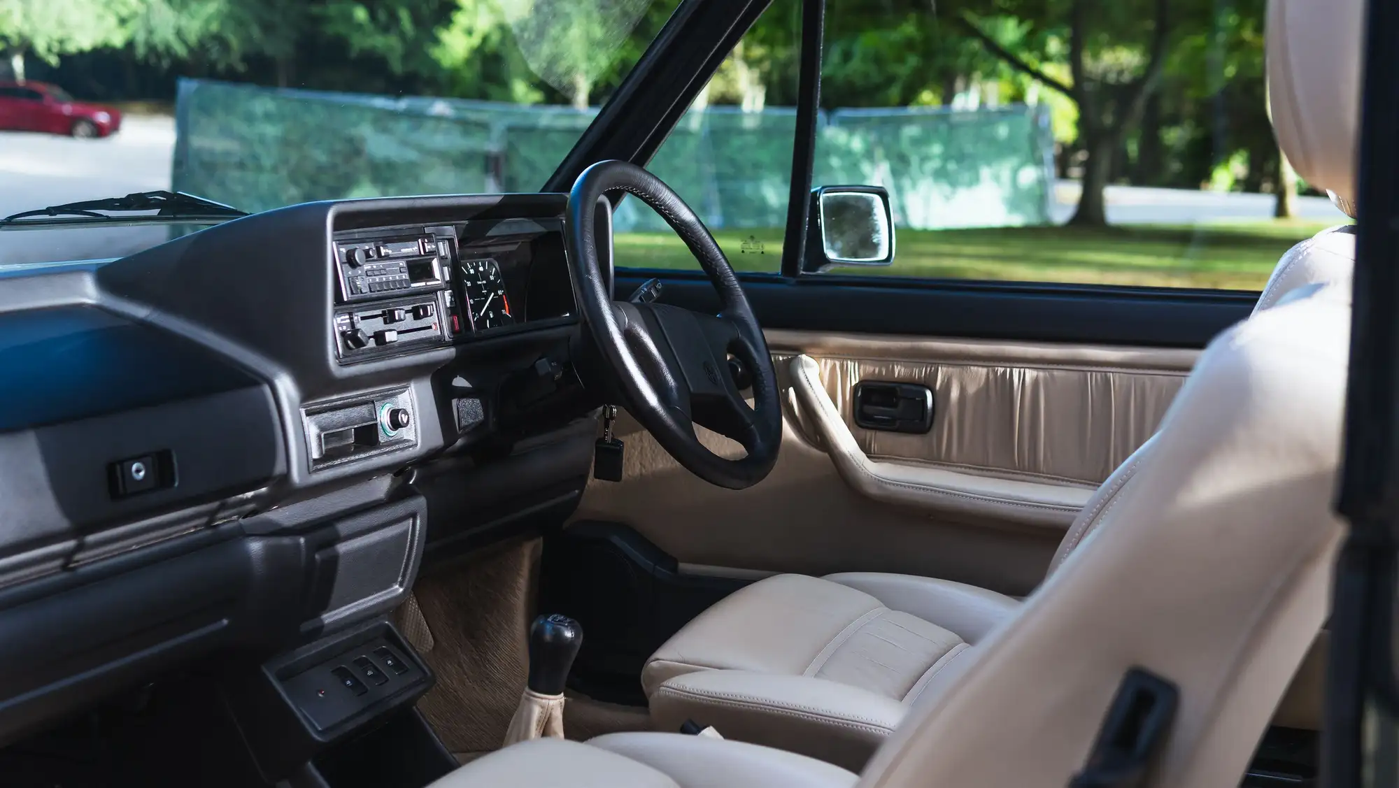 1991 Volkswagen Golf GTI 'Rivage' Cabriolet - 4,560 miles -For Sale