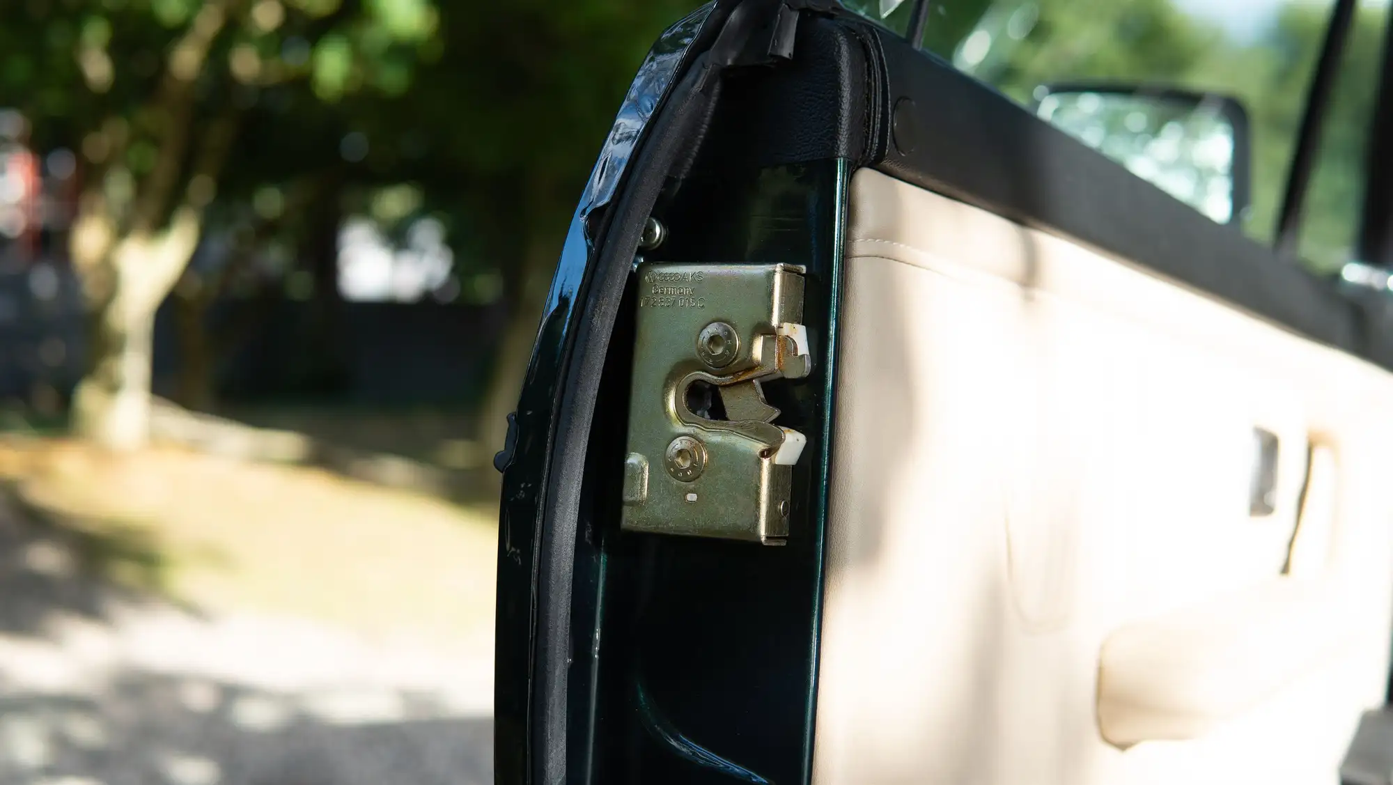 1991 Volkswagen Golf GTI 'Rivage' Cabriolet - 4,560 miles -For Sale