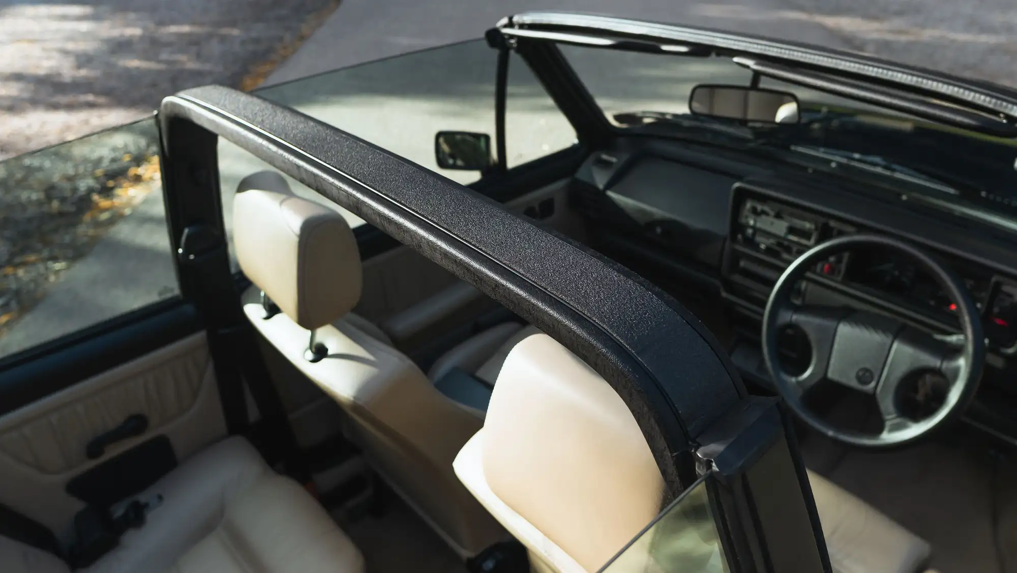 1991 Volkswagen Golf GTI 'Rivage' Cabriolet - 4,560 miles -For Sale