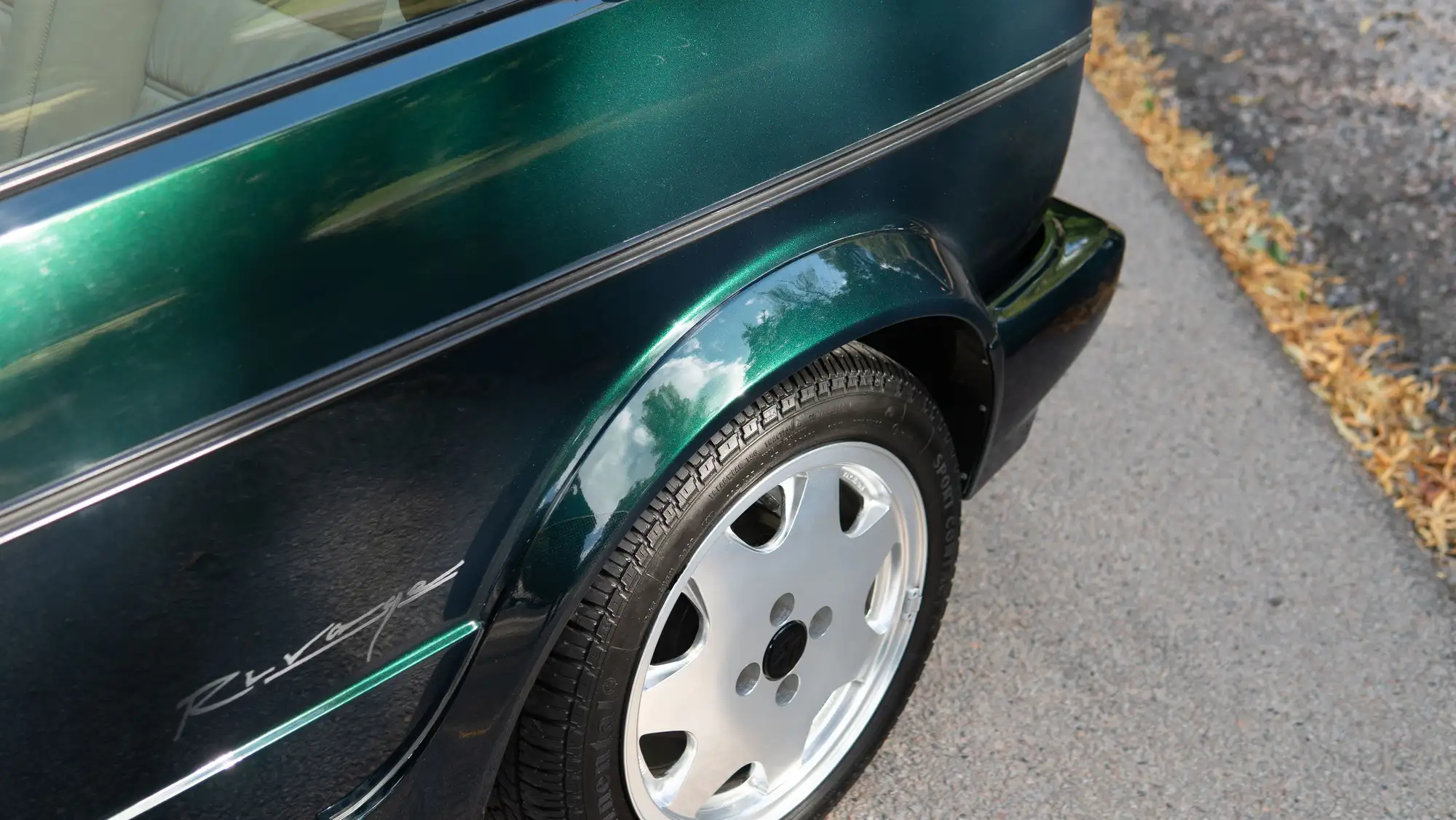 1991 Volkswagen Golf GTI 'Rivage' Cabriolet - 4,560 miles -For Sale