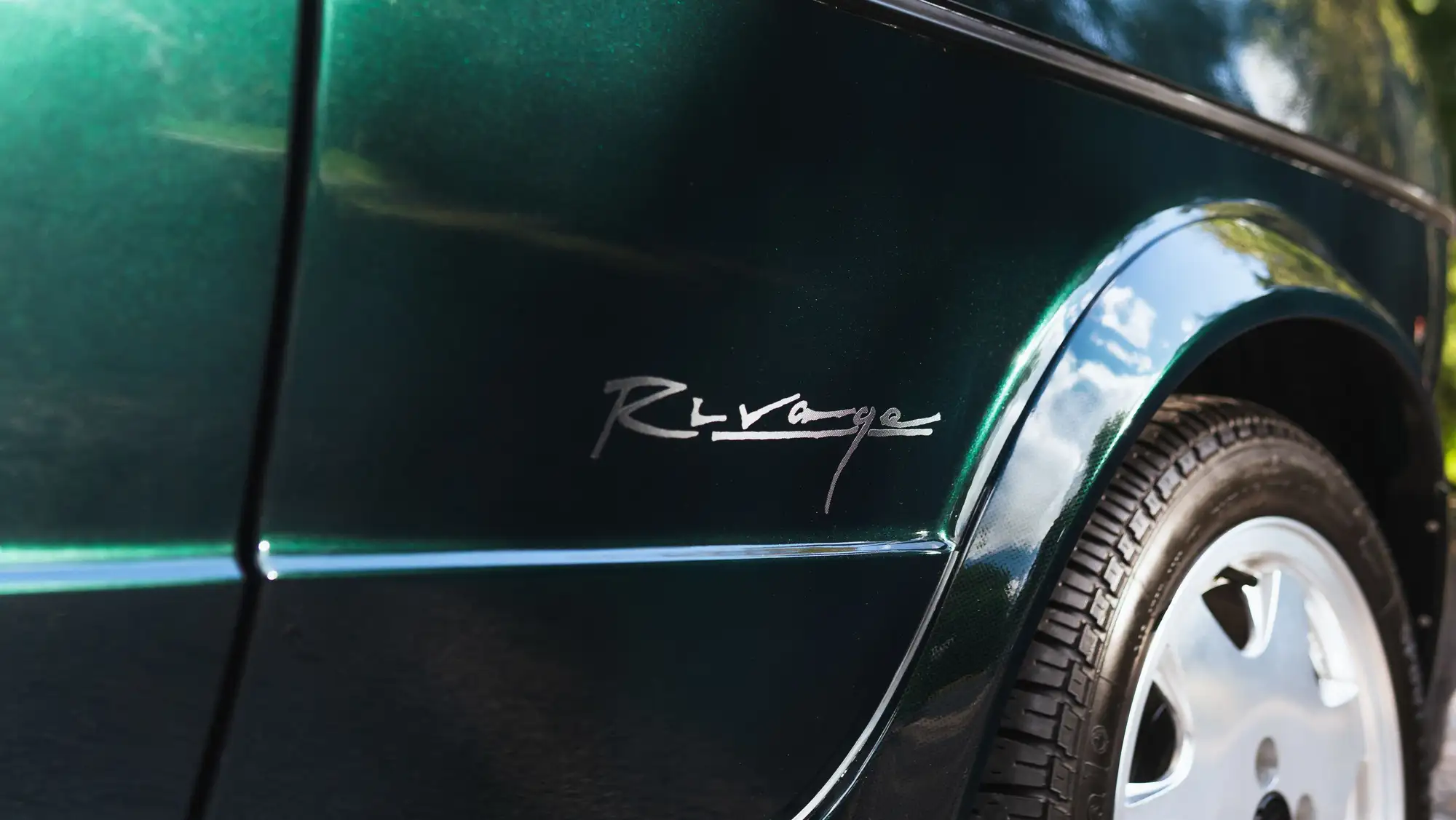 1991 Volkswagen Golf GTI 'Rivage' Cabriolet - 4,560 miles -For Sale