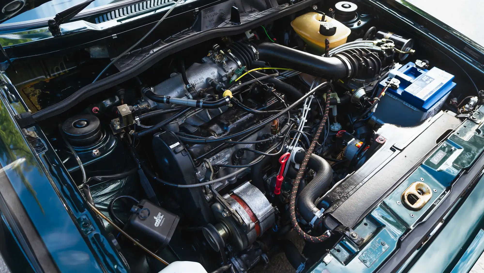 1991 Volkswagen Golf GTI 'Rivage' Cabriolet - 4,560 miles -For Sale