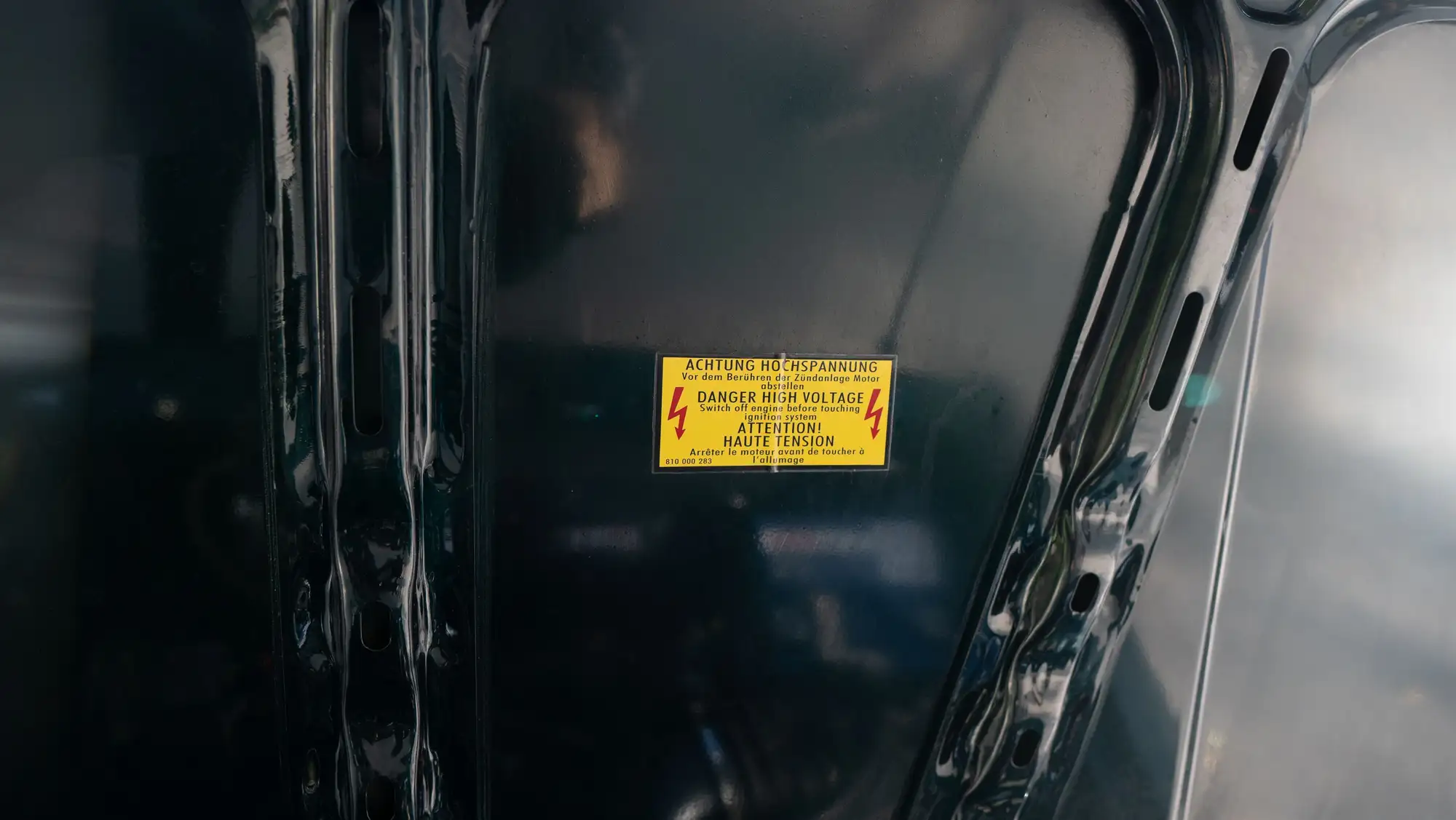 1991 Volkswagen Golf GTI 'Rivage' Cabriolet - 4,560 miles -For Sale