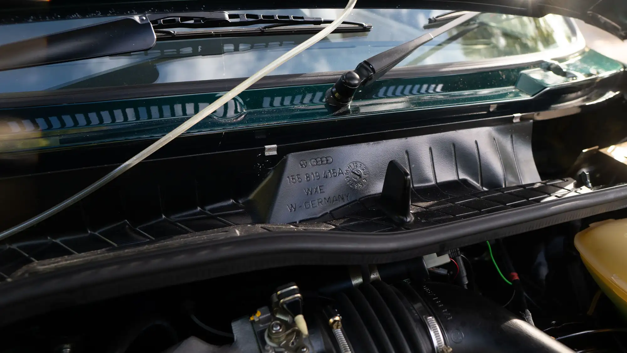 1991 Volkswagen Golf GTI 'Rivage' Cabriolet - 4,560 miles -For Sale