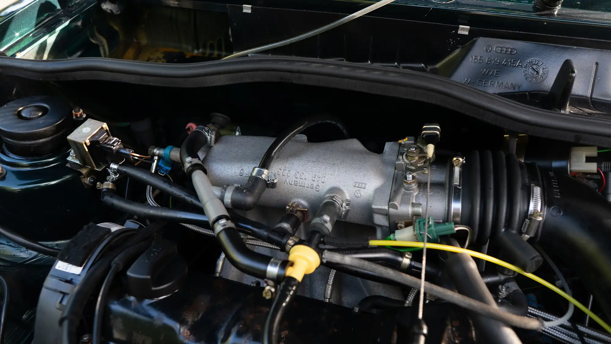 1991 Volkswagen Golf GTI 'Rivage' Cabriolet - 4,560 miles -For Sale