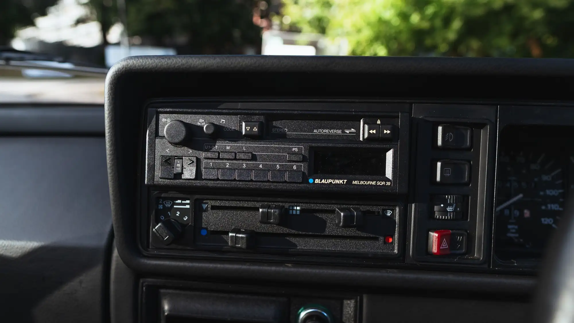 1991 Volkswagen Golf GTI 'Rivage' Cabriolet - 4,560 miles -For Sale