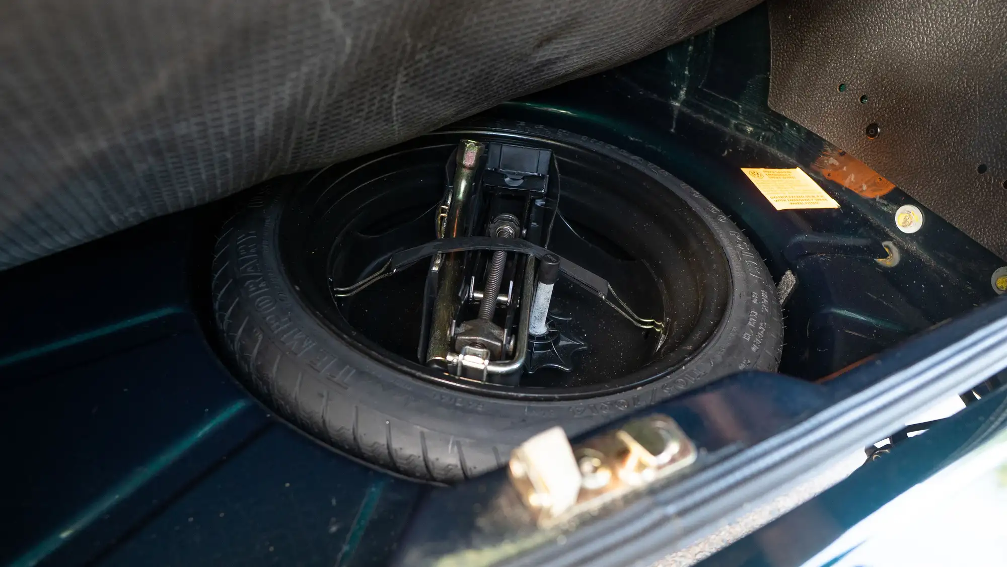 1991 Volkswagen Golf GTI 'Rivage' Cabriolet - 4,560 miles -For Sale