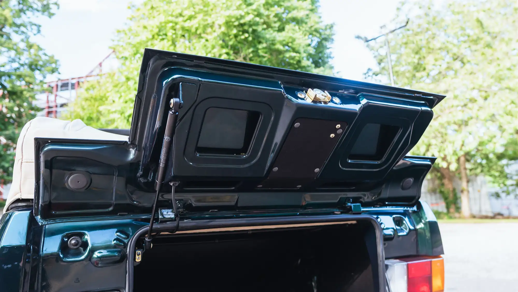 1991 Volkswagen Golf GTI 'Rivage' Cabriolet - 4,560 miles -For Sale