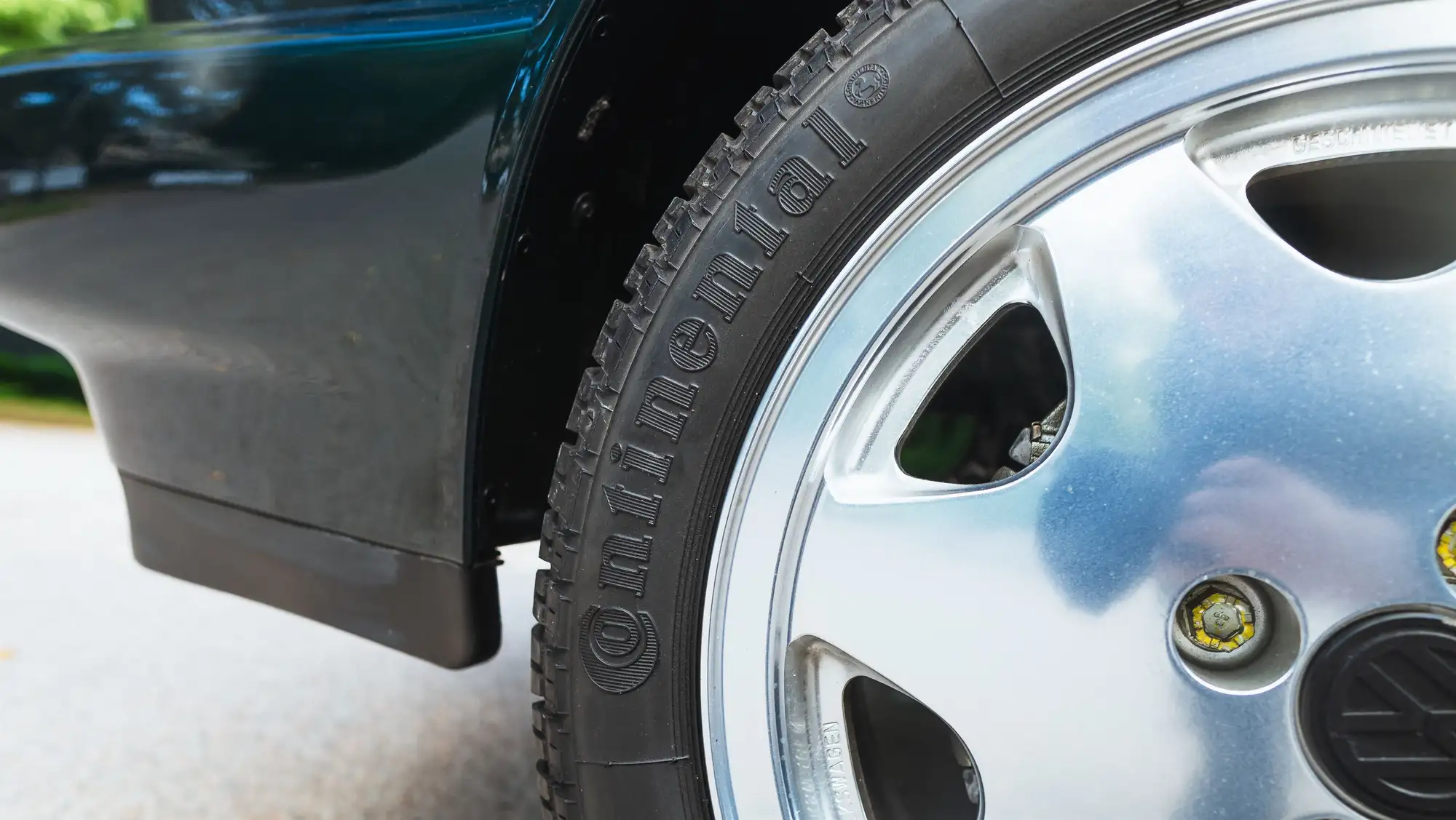 1991 Volkswagen Golf GTI 'Rivage' Cabriolet - 4,560 miles -For Sale