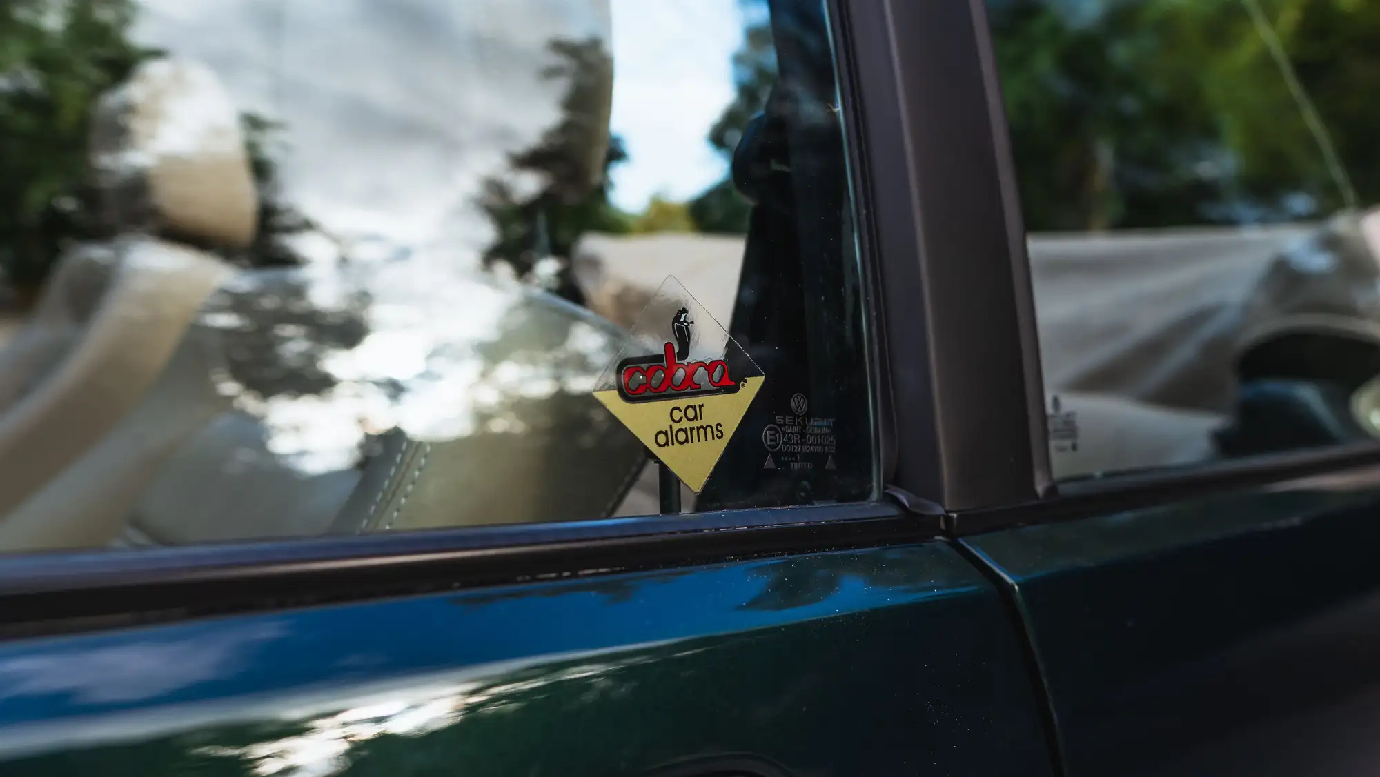 1991 Volkswagen Golf GTI 'Rivage' Cabriolet - 4,560 miles -For Sale