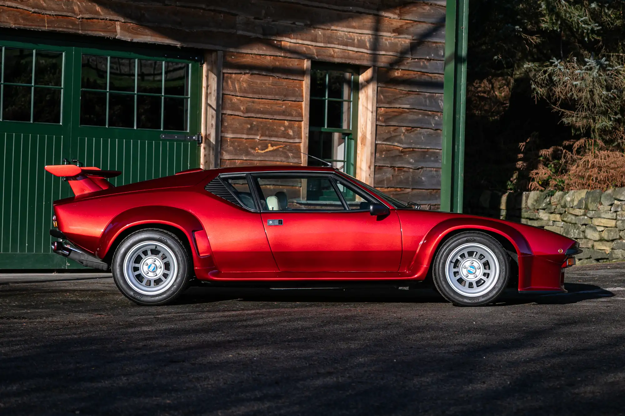 1984 De Tomaso Pantera GT5-For Sale