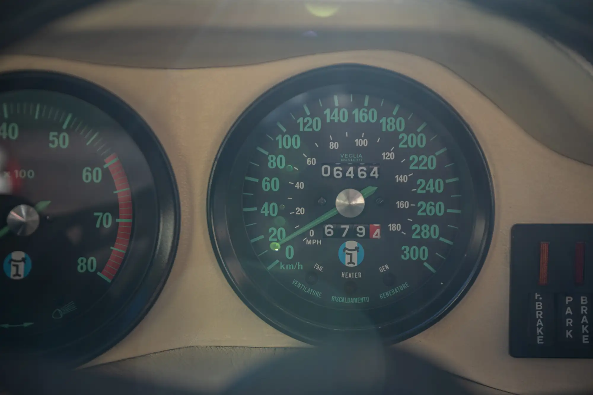 1984 De Tomaso Pantera GT5-For Sale