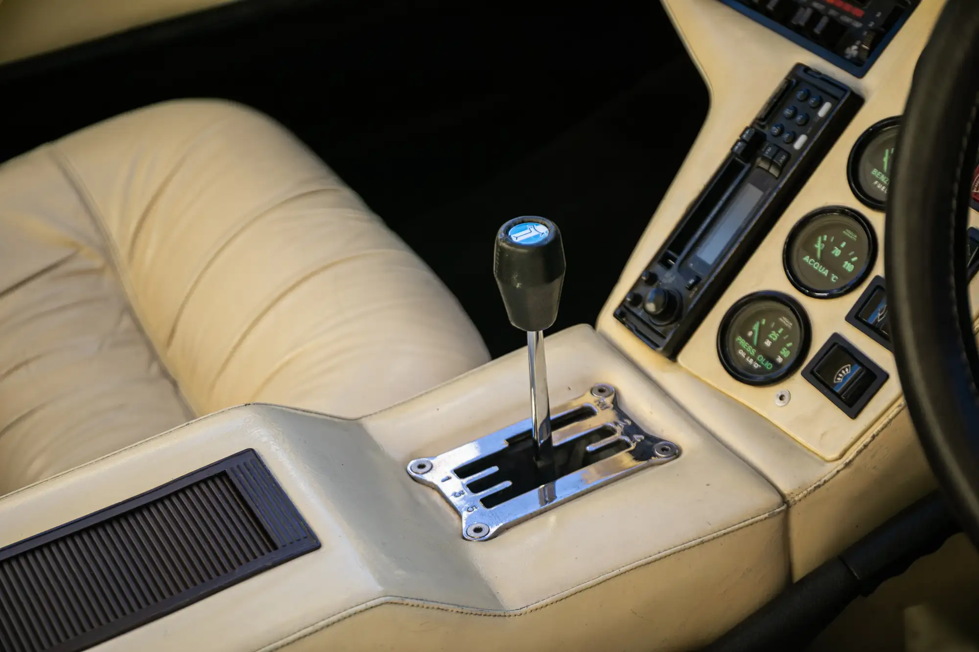 1984 De Tomaso Pantera GT5-For Sale