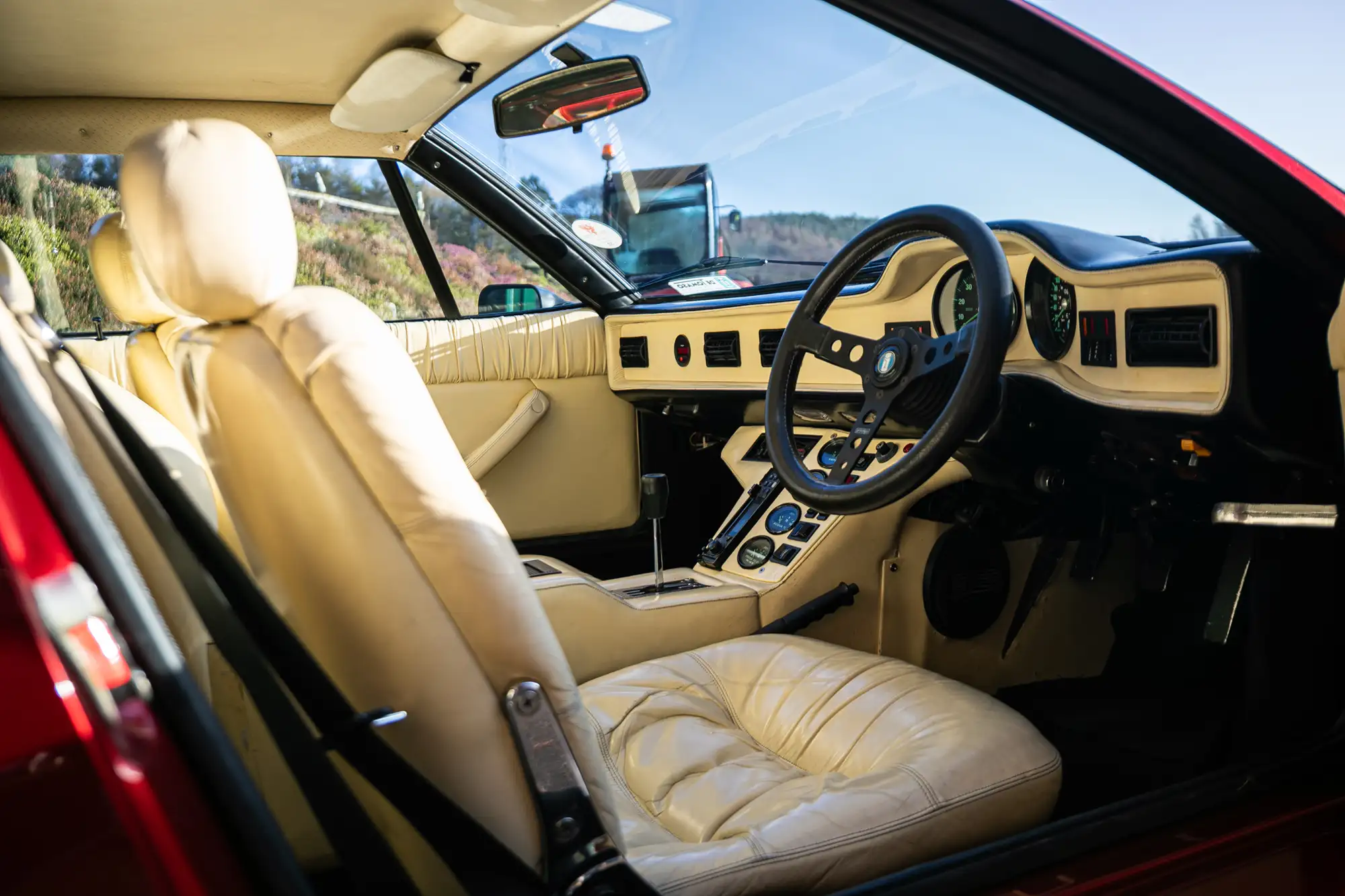 1984 De Tomaso Pantera GT5-For Sale