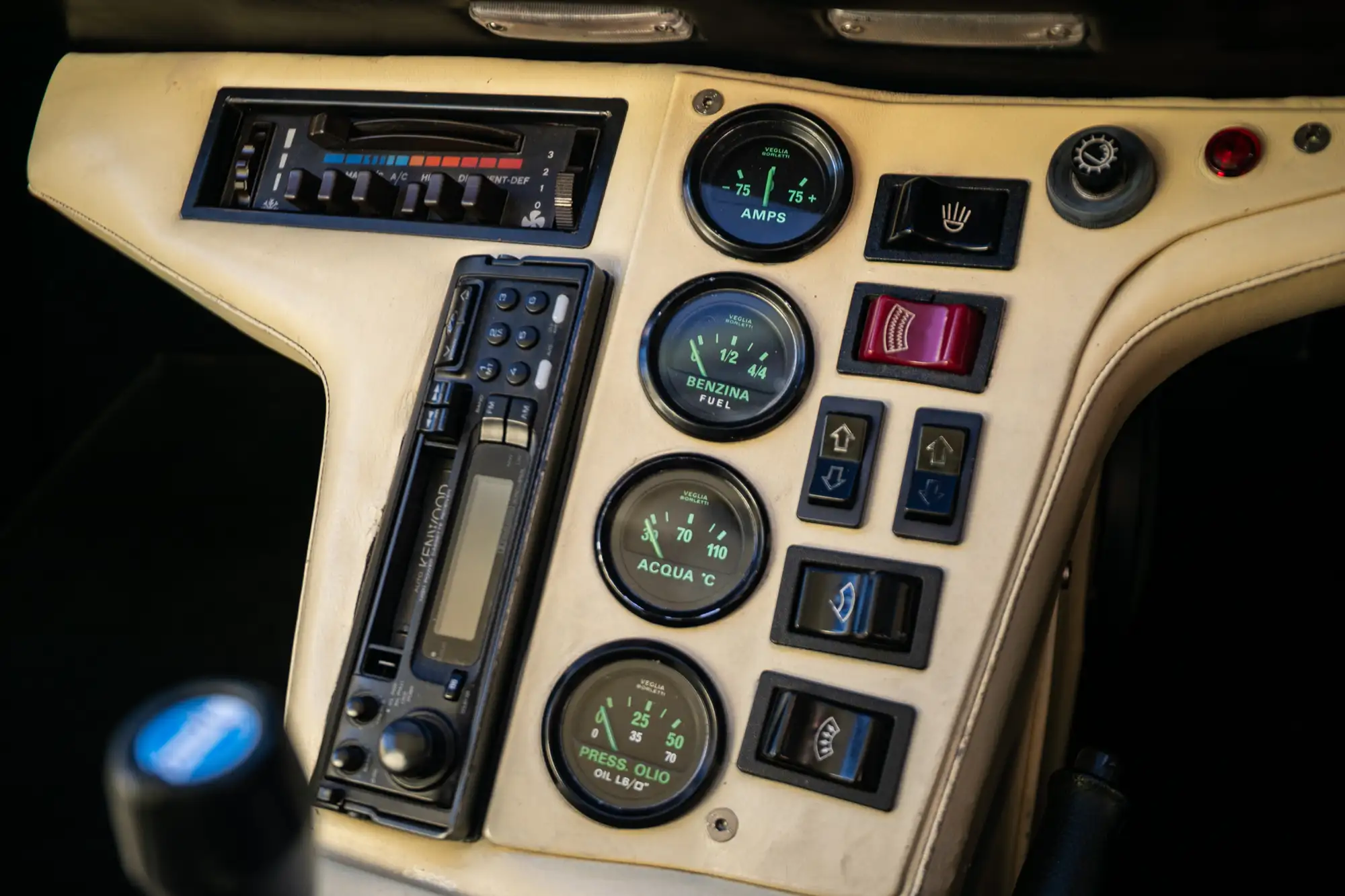 1984 De Tomaso Pantera GT5-For Sale