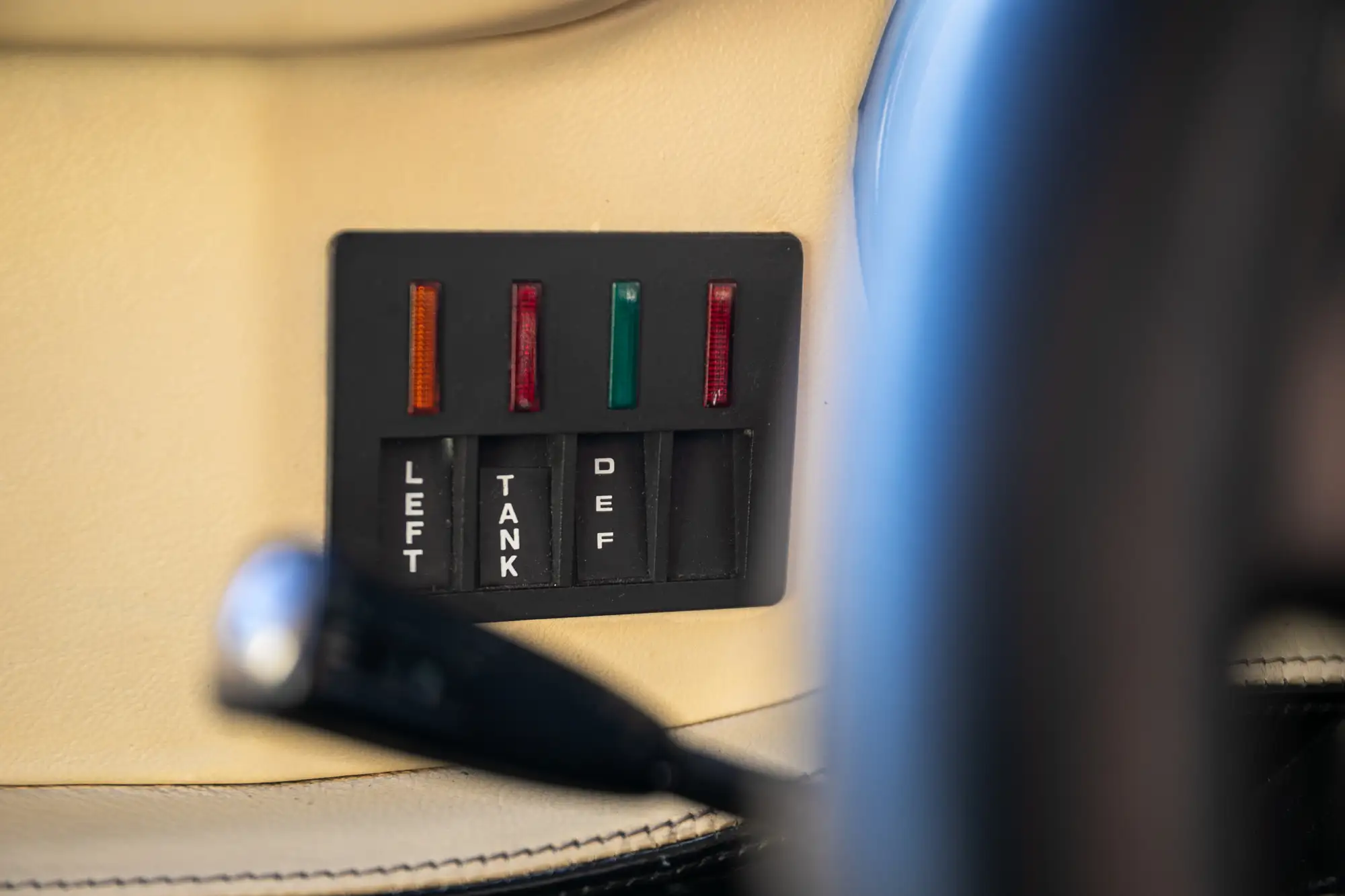 1984 De Tomaso Pantera GT5-For Sale