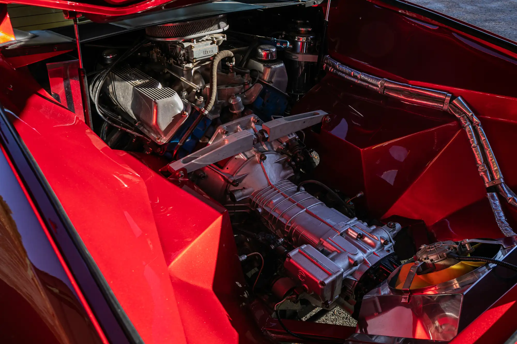 1984 De Tomaso Pantera GT5-For Sale