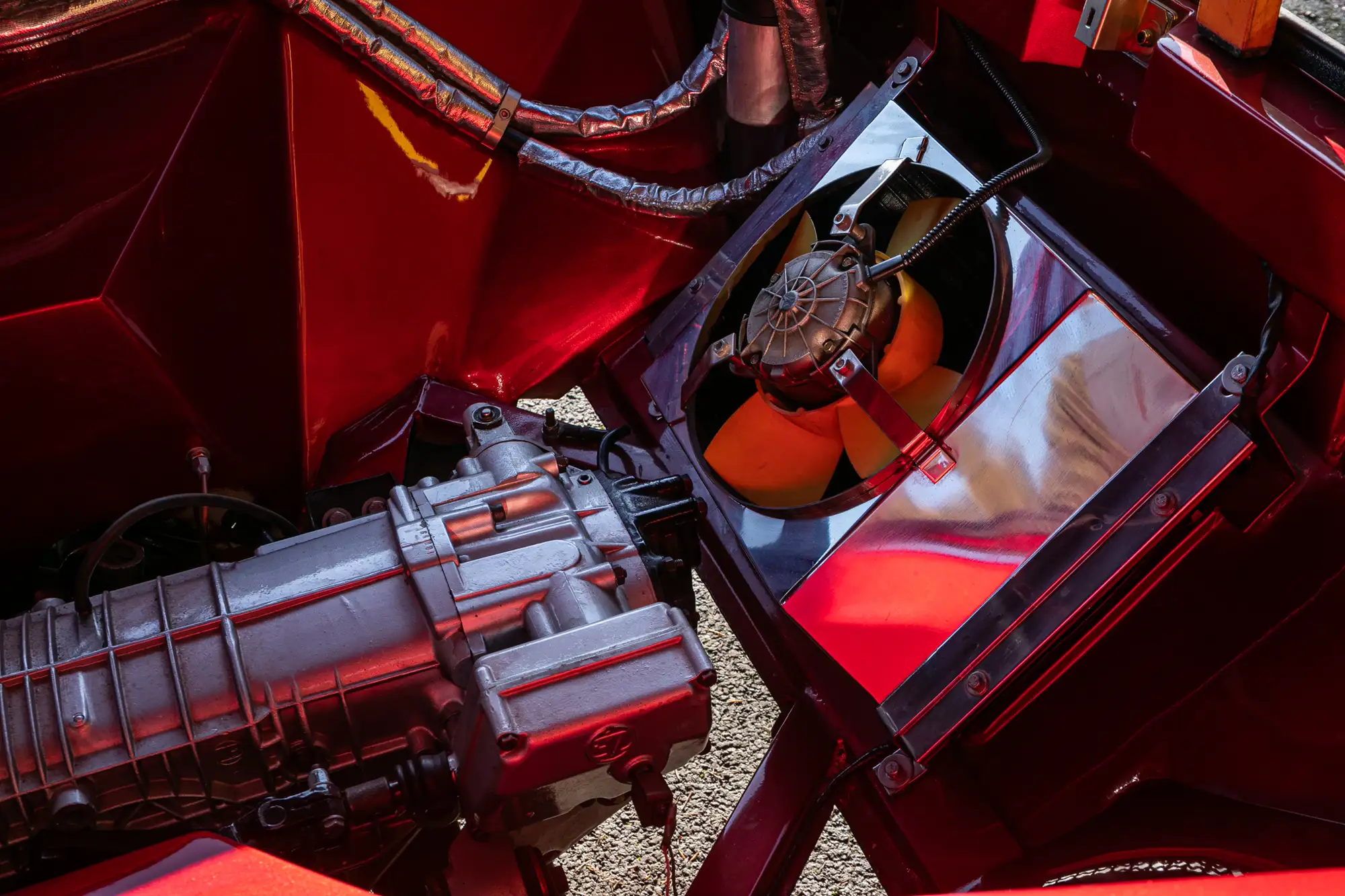 1984 De Tomaso Pantera GT5-For Sale