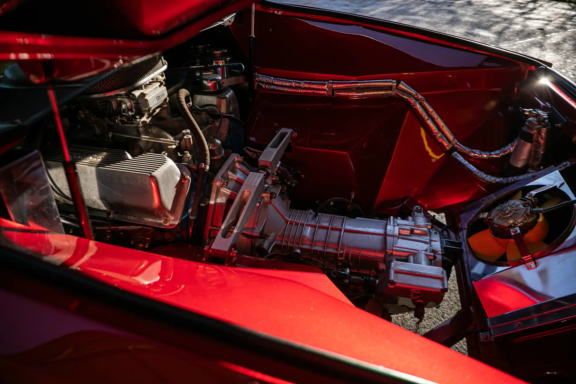 1984 De Tomaso Pantera GT5-For Sale