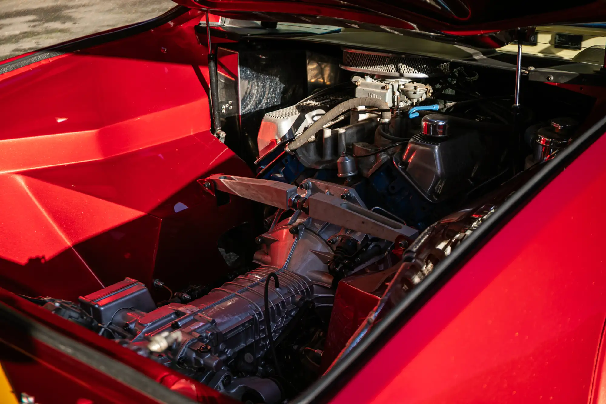 1984 De Tomaso Pantera GT5-For Sale