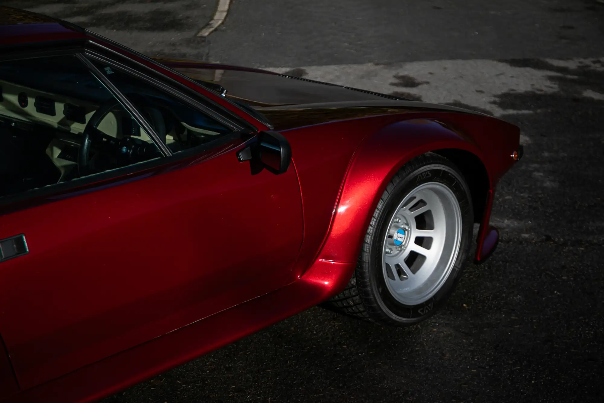 1984 De Tomaso Pantera GT5-For Sale