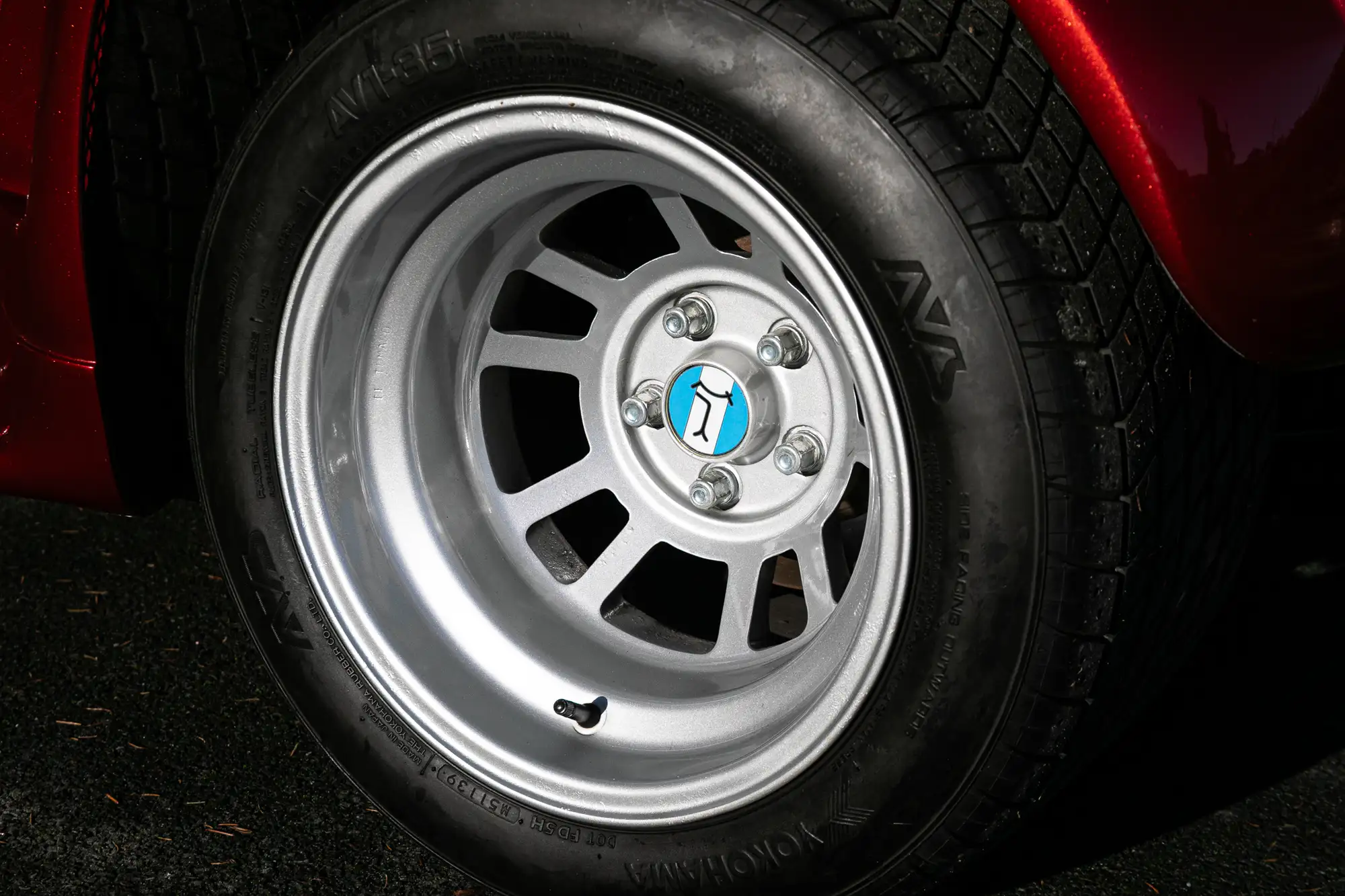 1984 De Tomaso Pantera GT5-For Sale