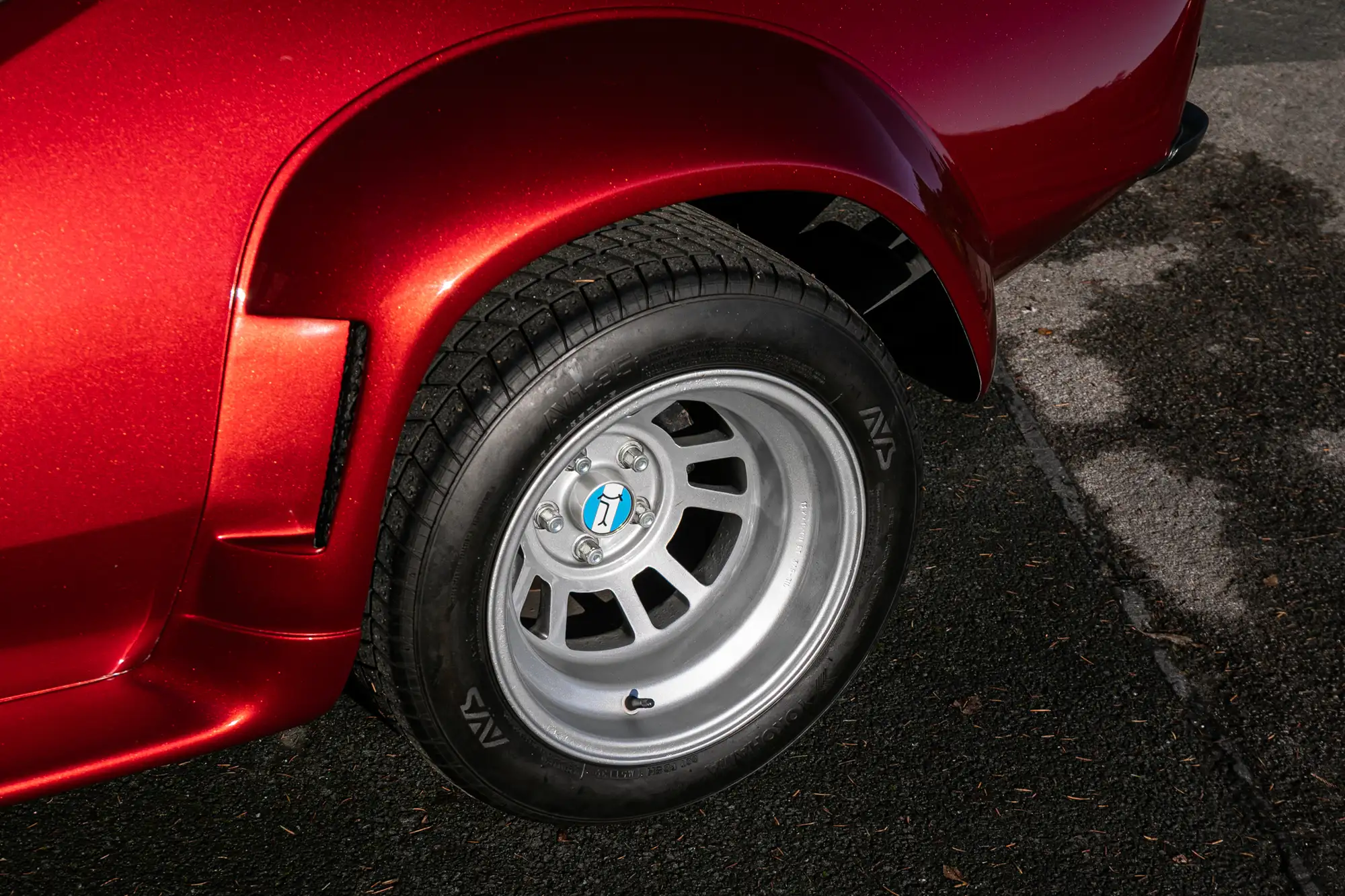 1984 De Tomaso Pantera GT5-For Sale