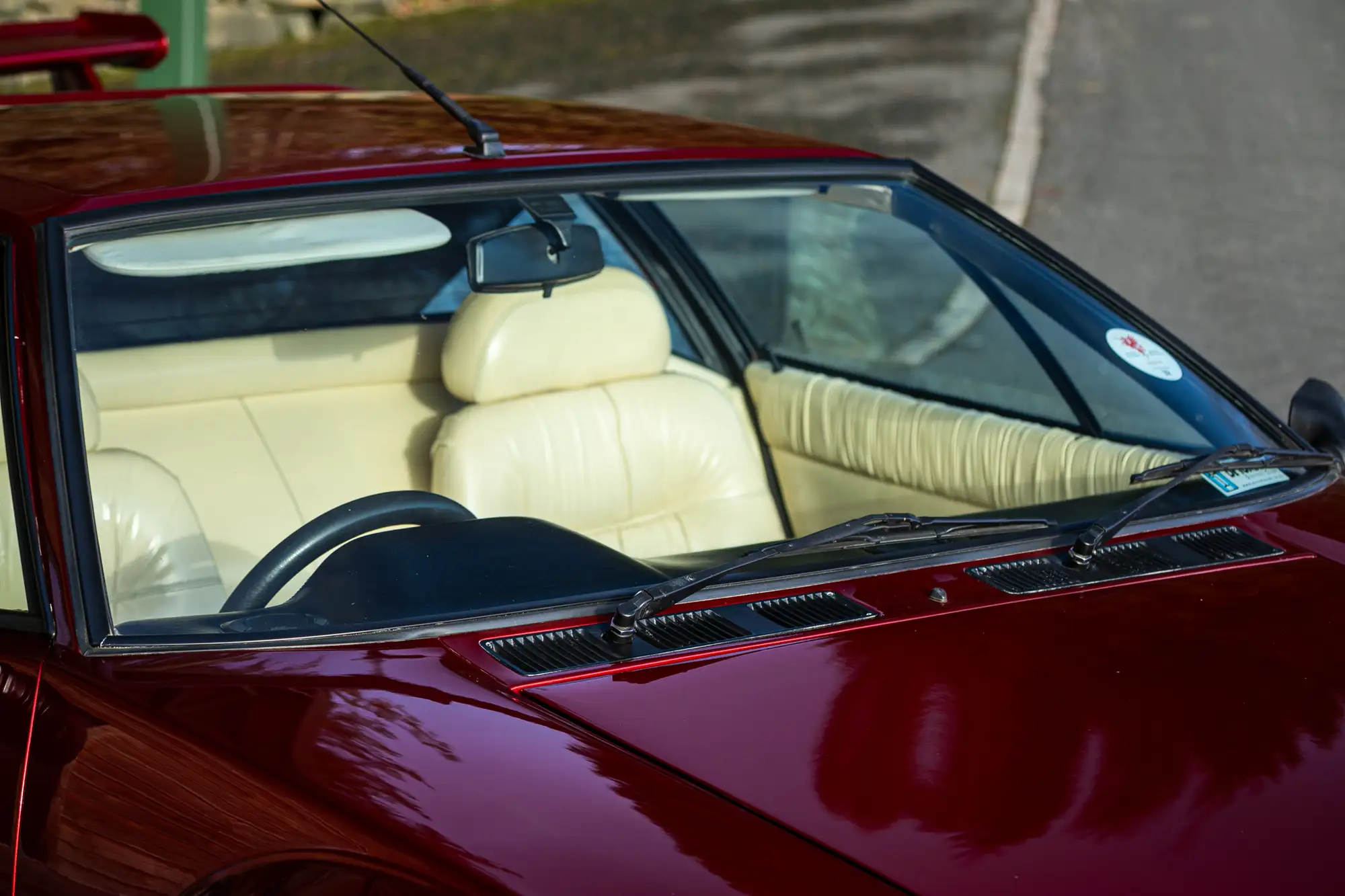 1984 De Tomaso Pantera GT5-For Sale