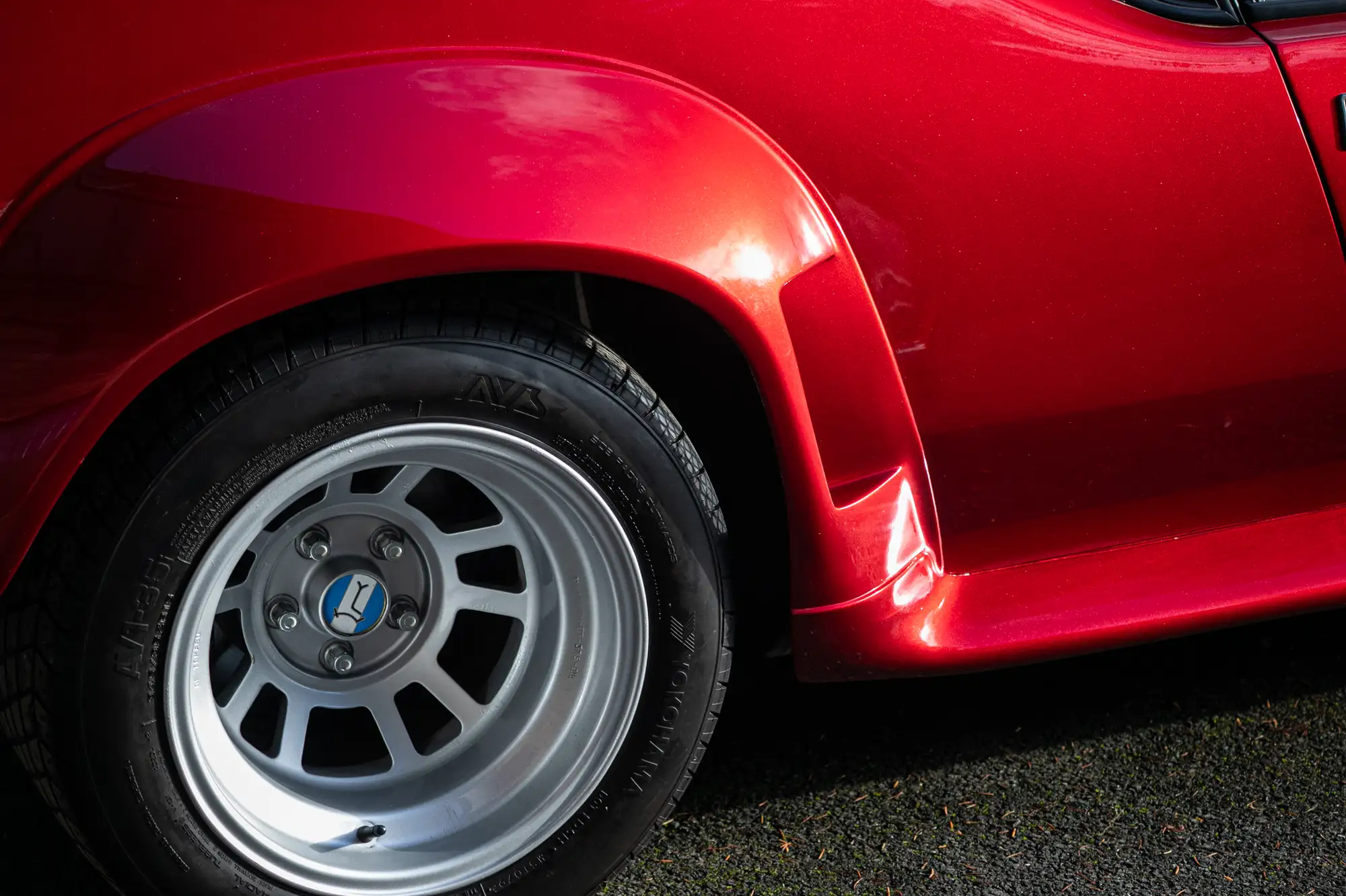 1984 De Tomaso Pantera GT5-For Sale