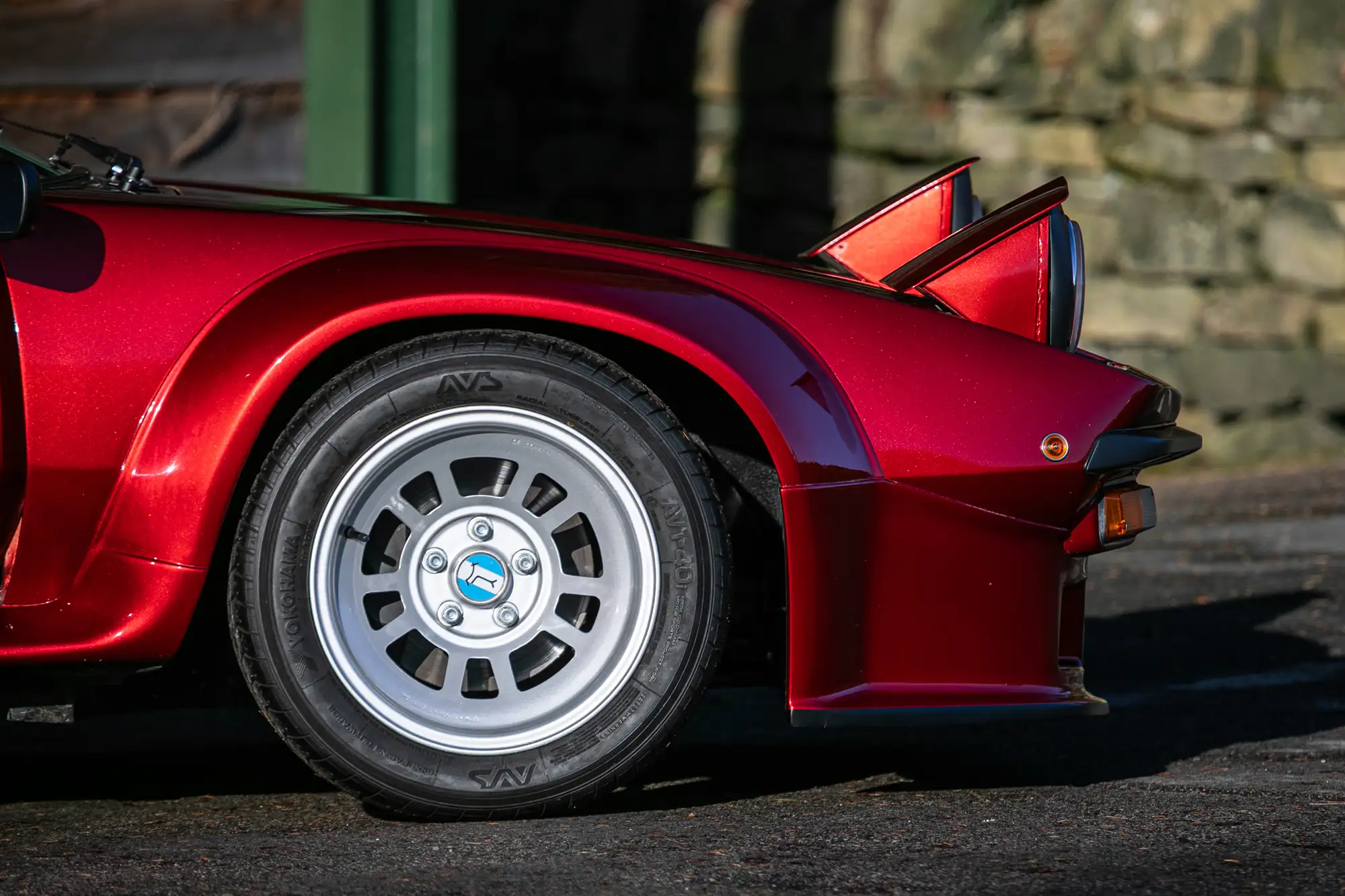 1984 De Tomaso Pantera GT5-For Sale