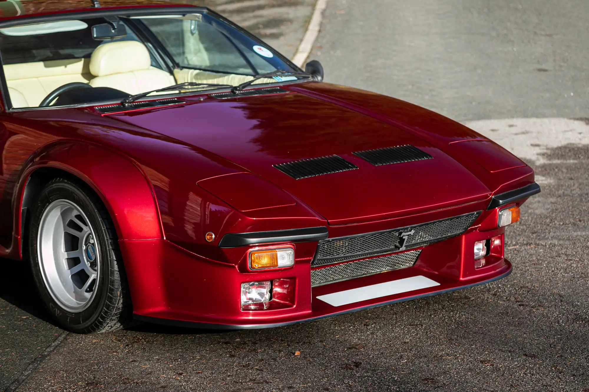 1984 De Tomaso Pantera GT5-For Sale