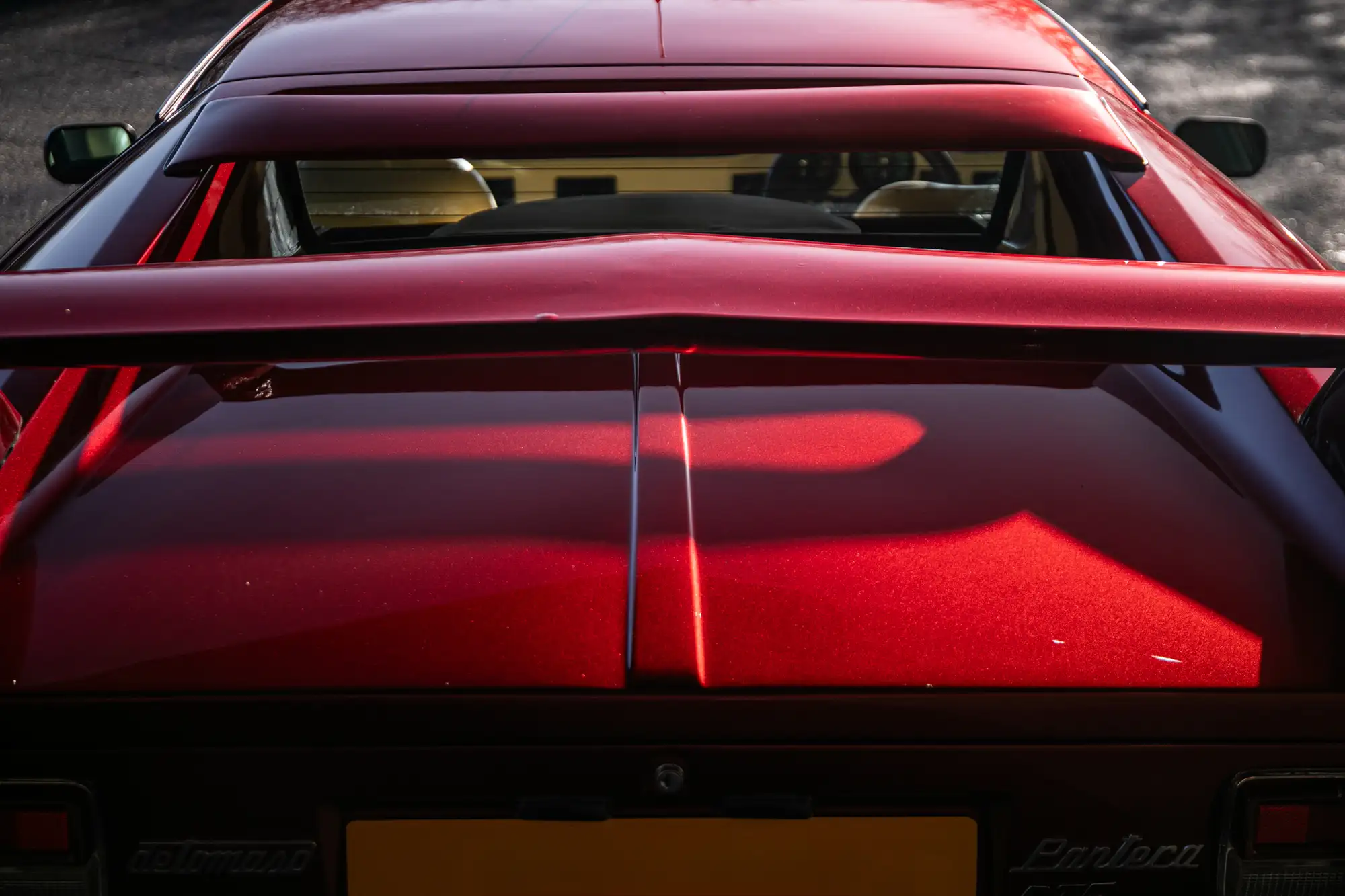 1984 De Tomaso Pantera GT5-For Sale