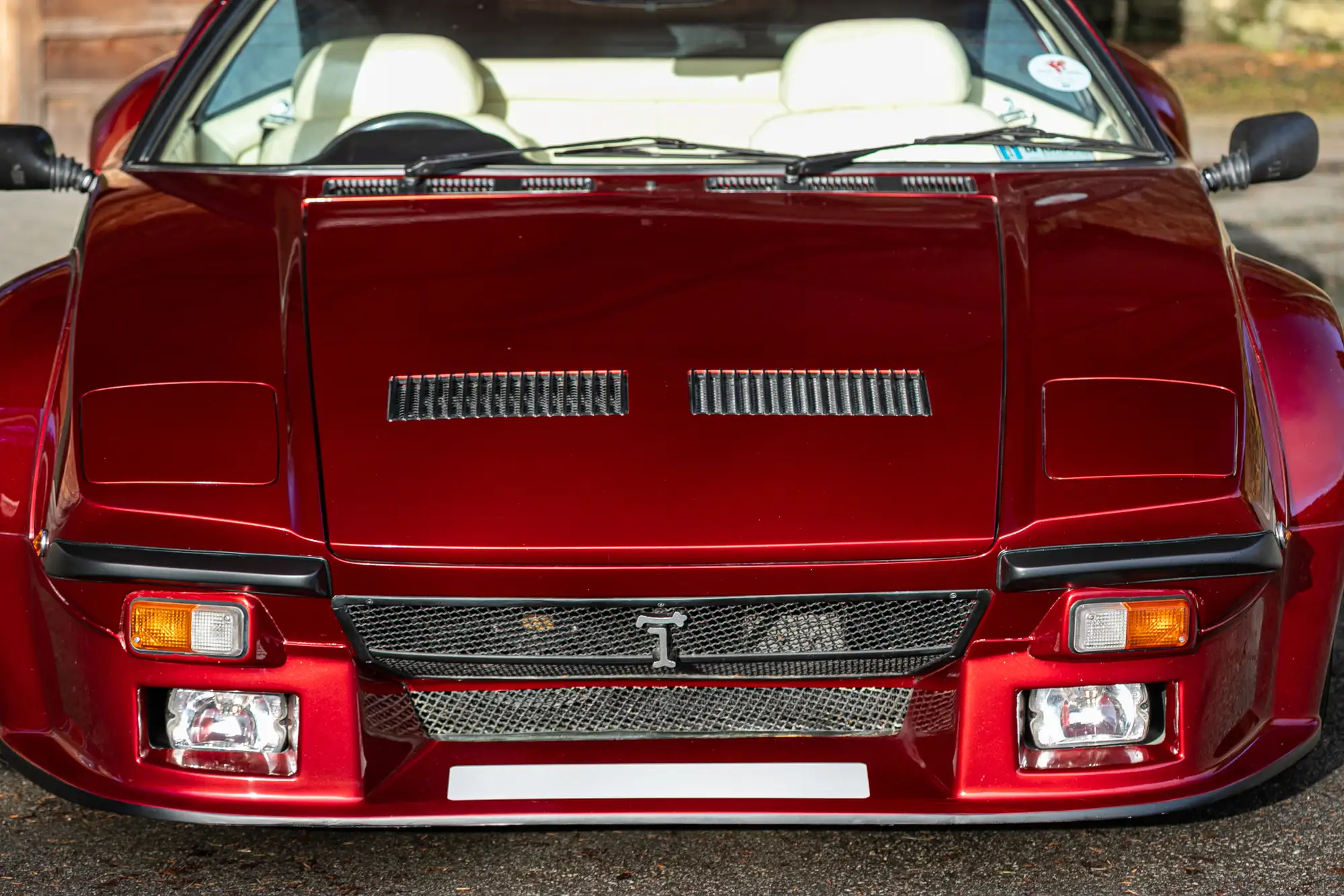 1984 De Tomaso Pantera GT5-For Sale