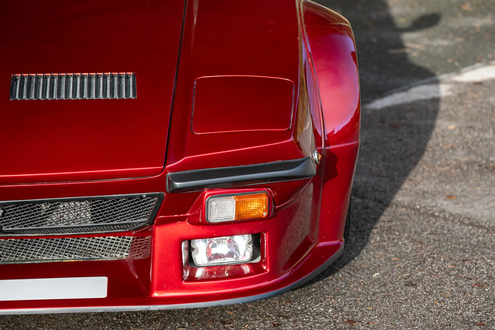 1984 De Tomaso Pantera GT5-For Sale