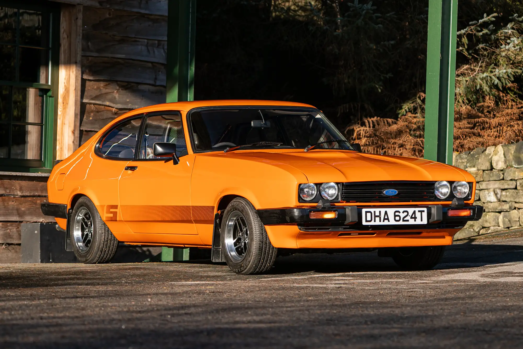 1979 Ford Capri 3.0 S-For Sale