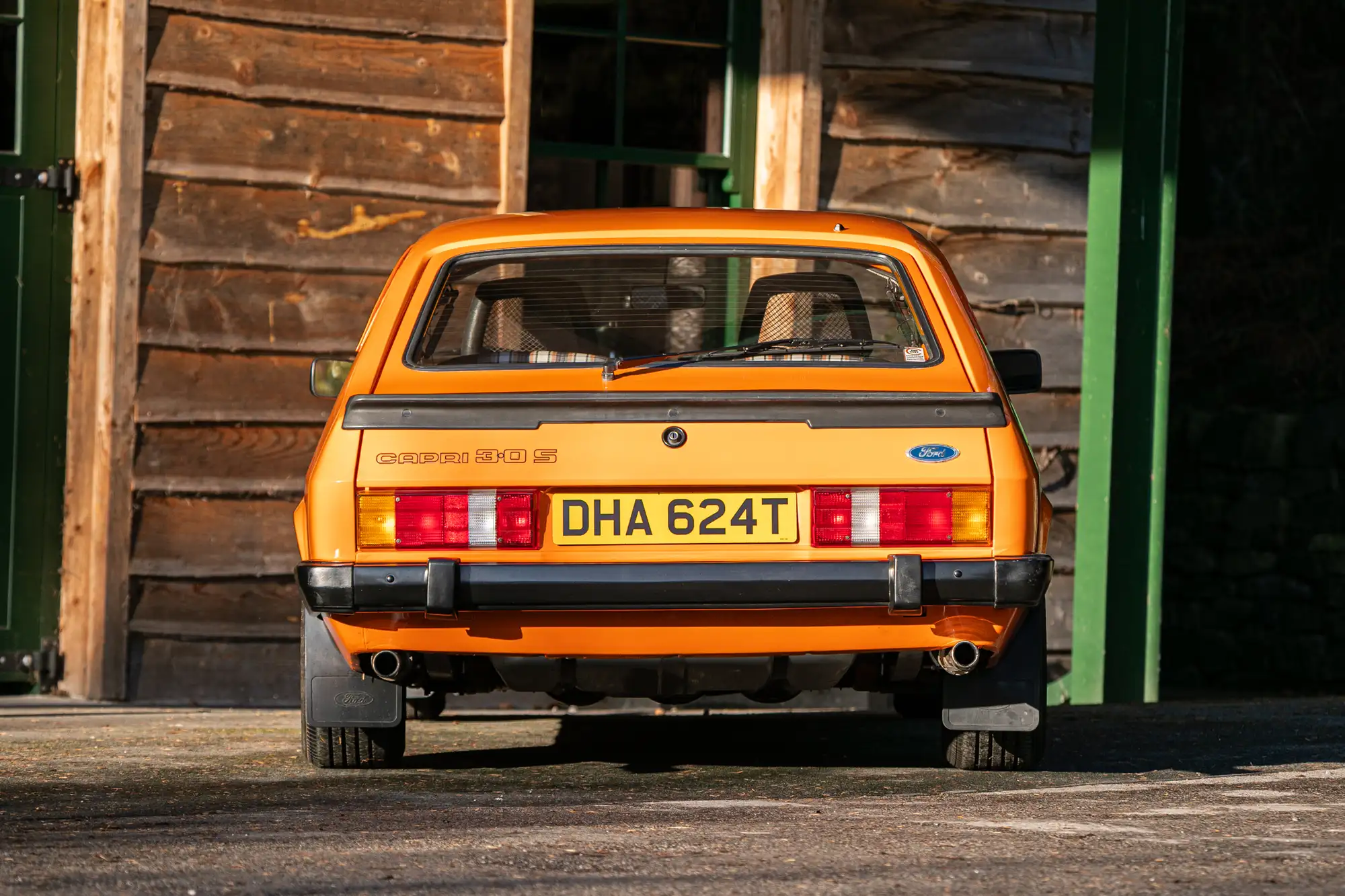 1979 Ford Capri 3.0 S-For Sale