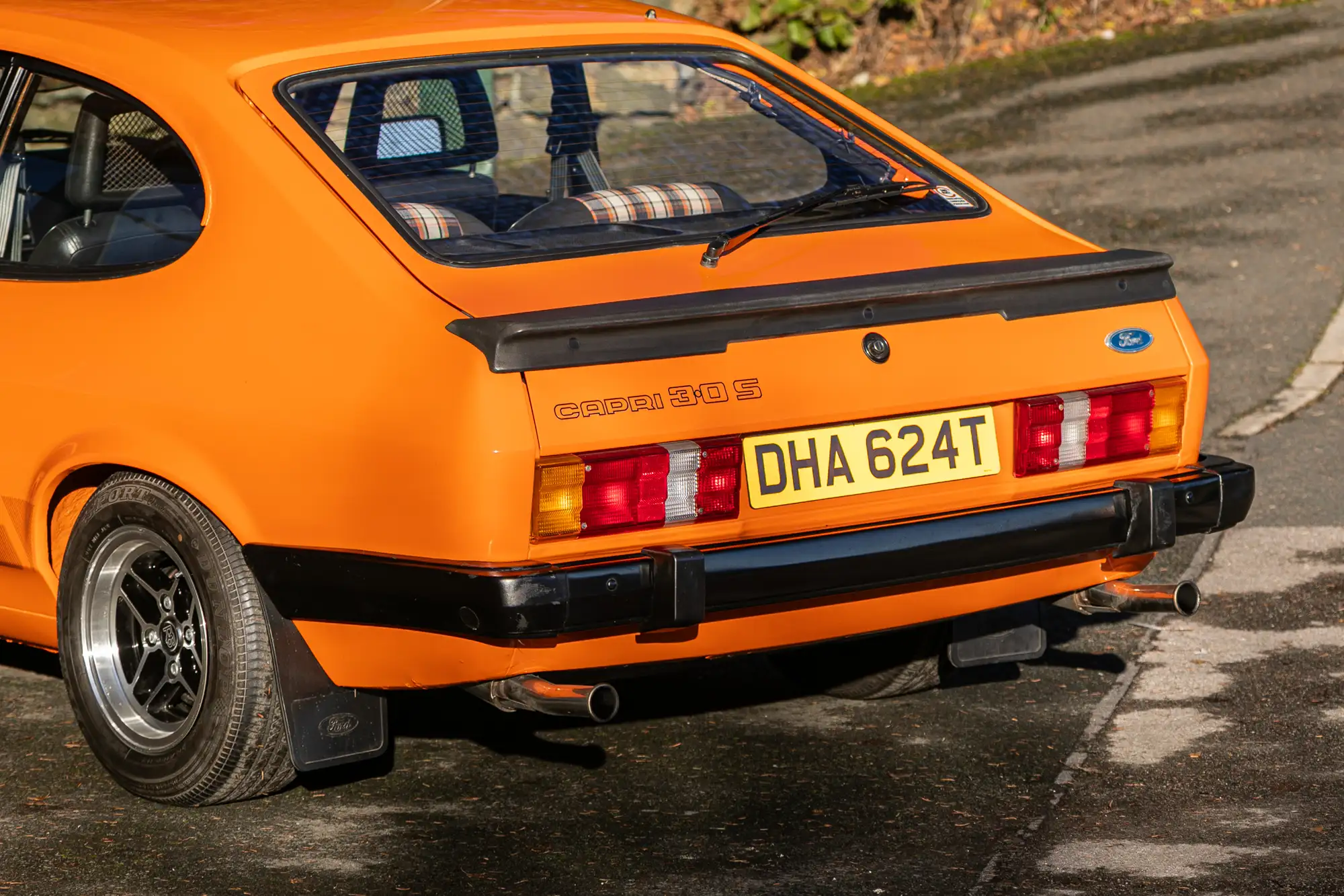 1979 Ford Capri 3.0 S-For Sale