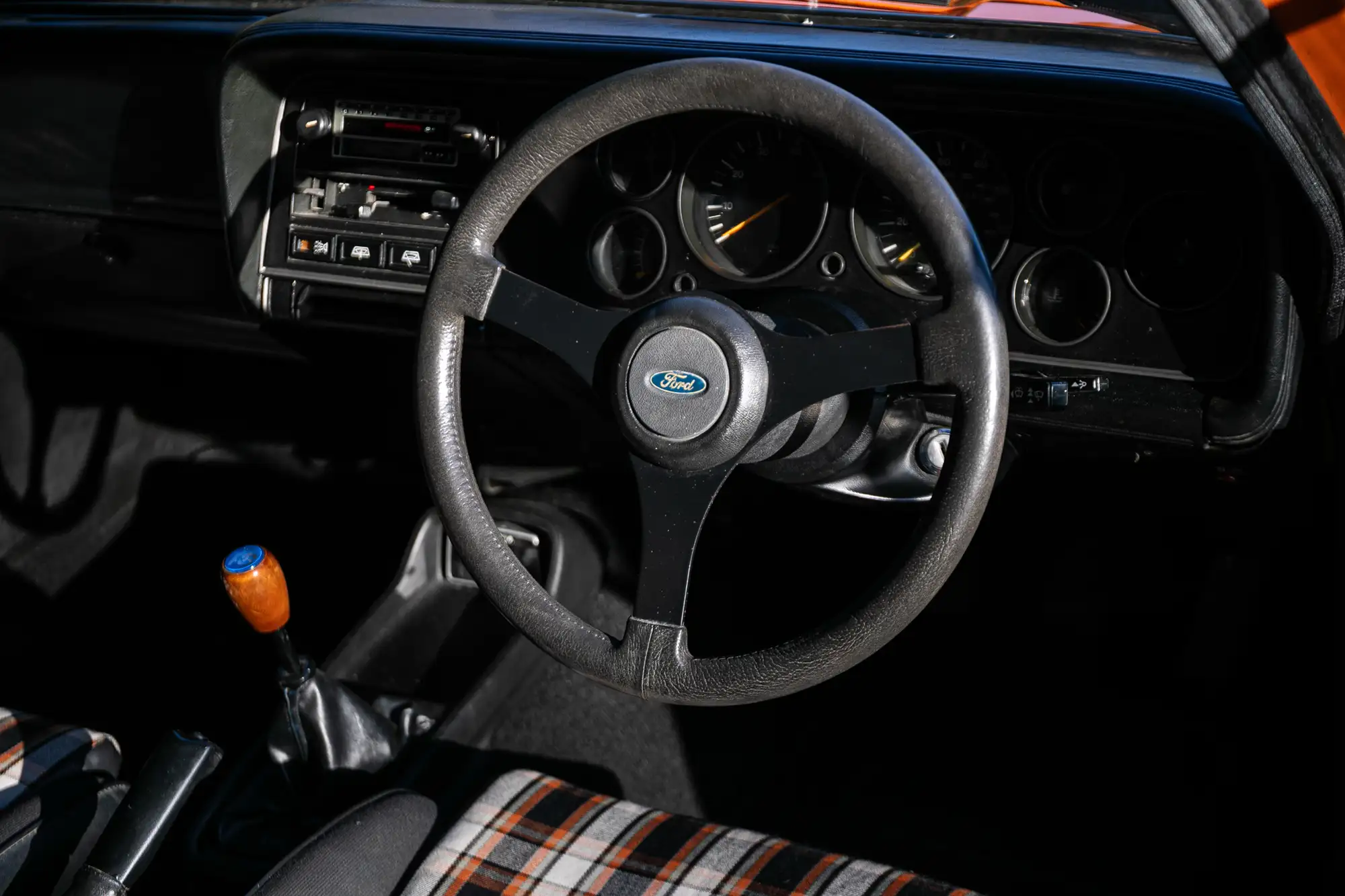 1979 Ford Capri 3.0 S-For Sale